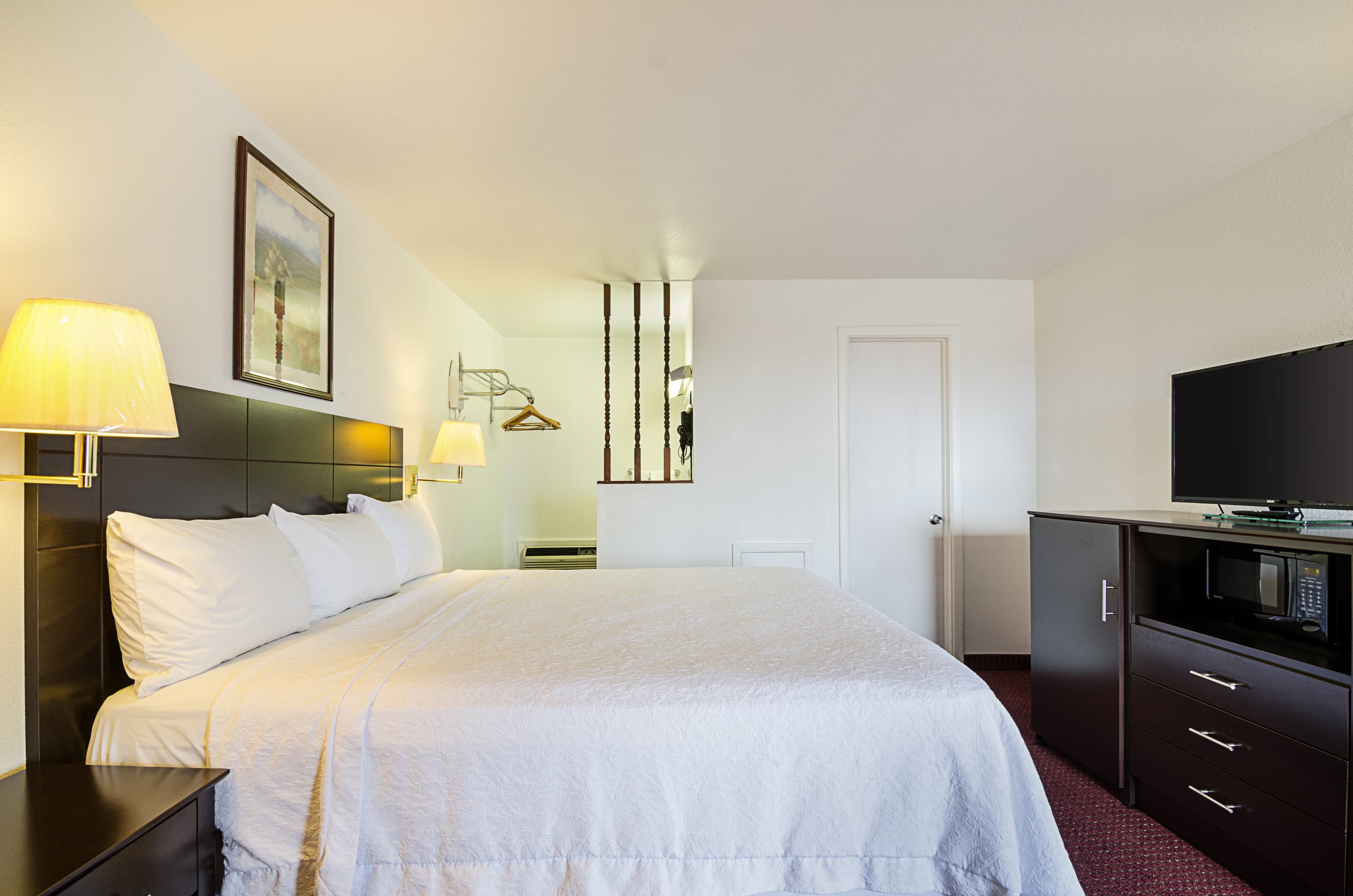 Rodeway Inn Liberal — 8