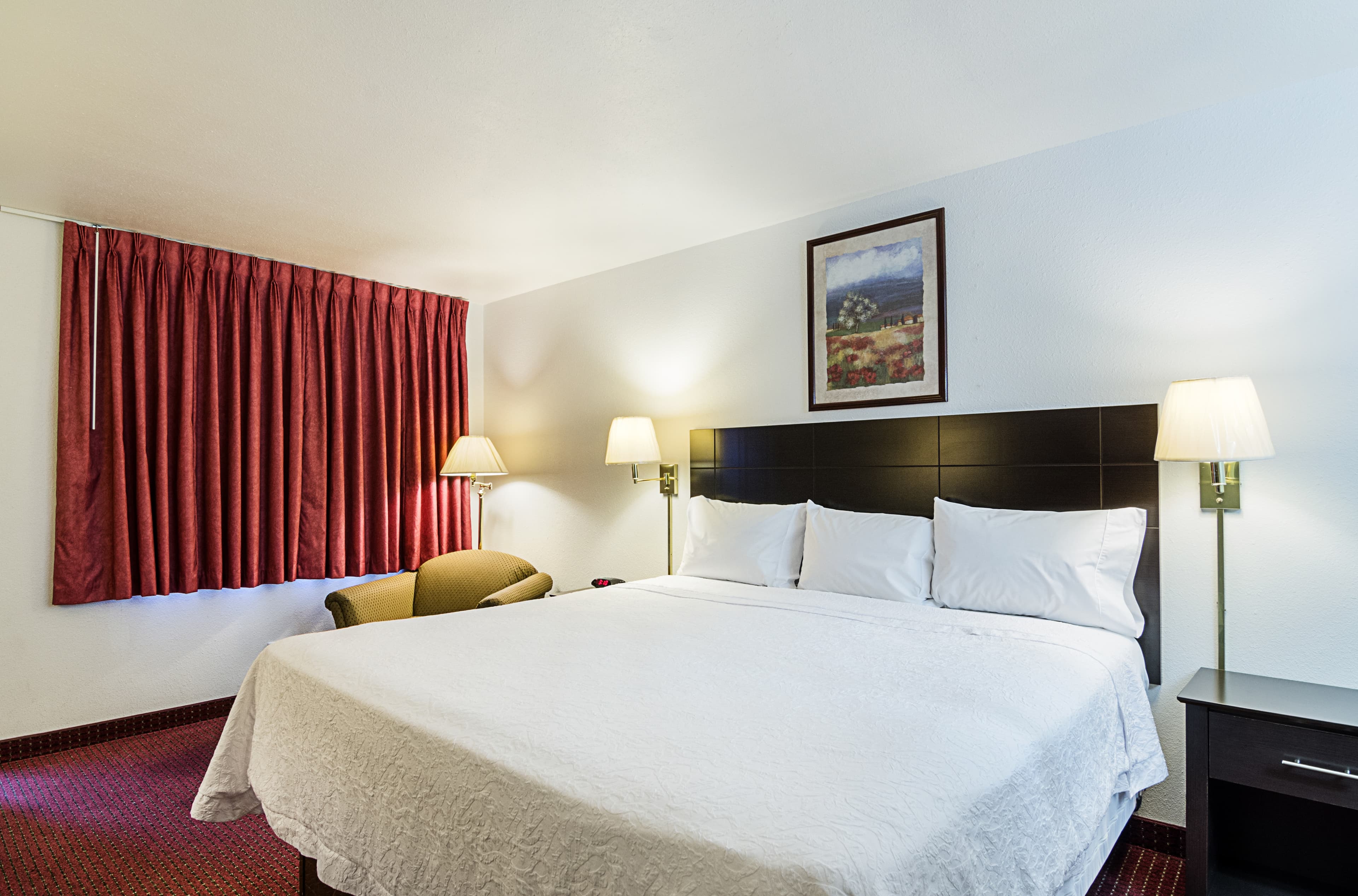 Rodeway Inn Liberal — 9