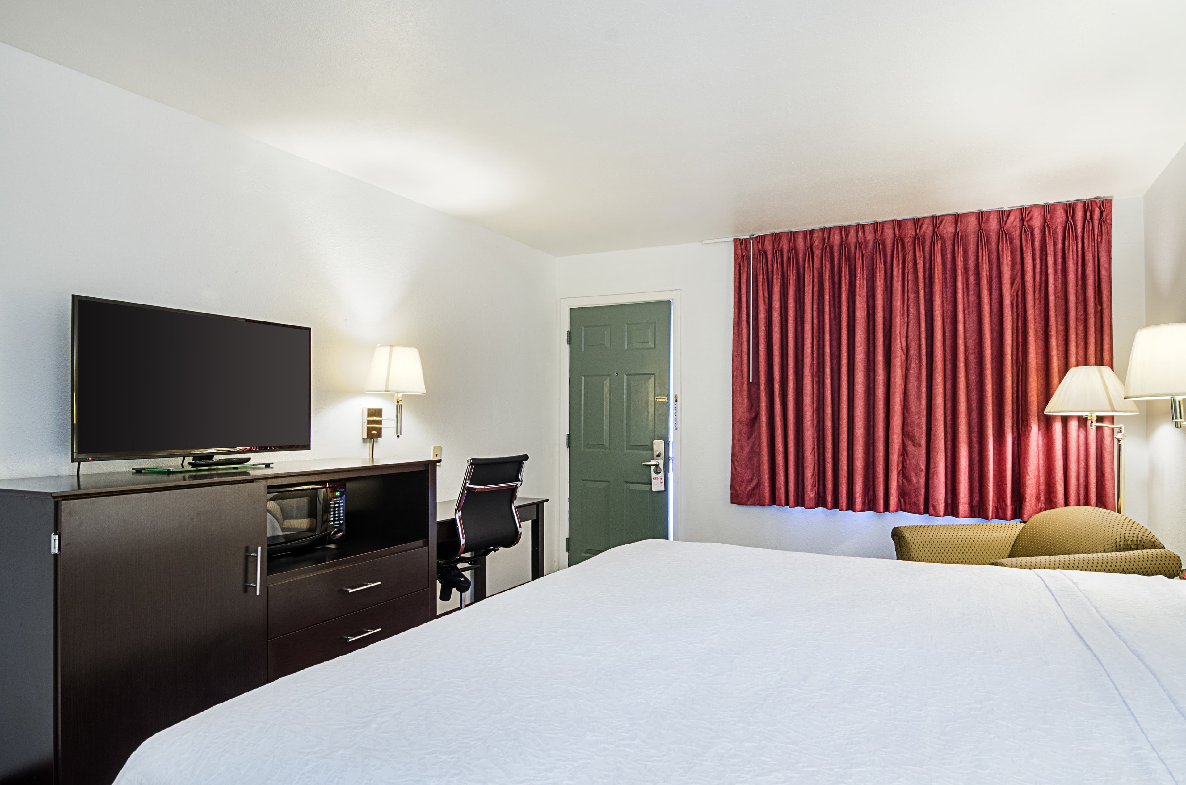 Rodeway Inn Liberal — 10