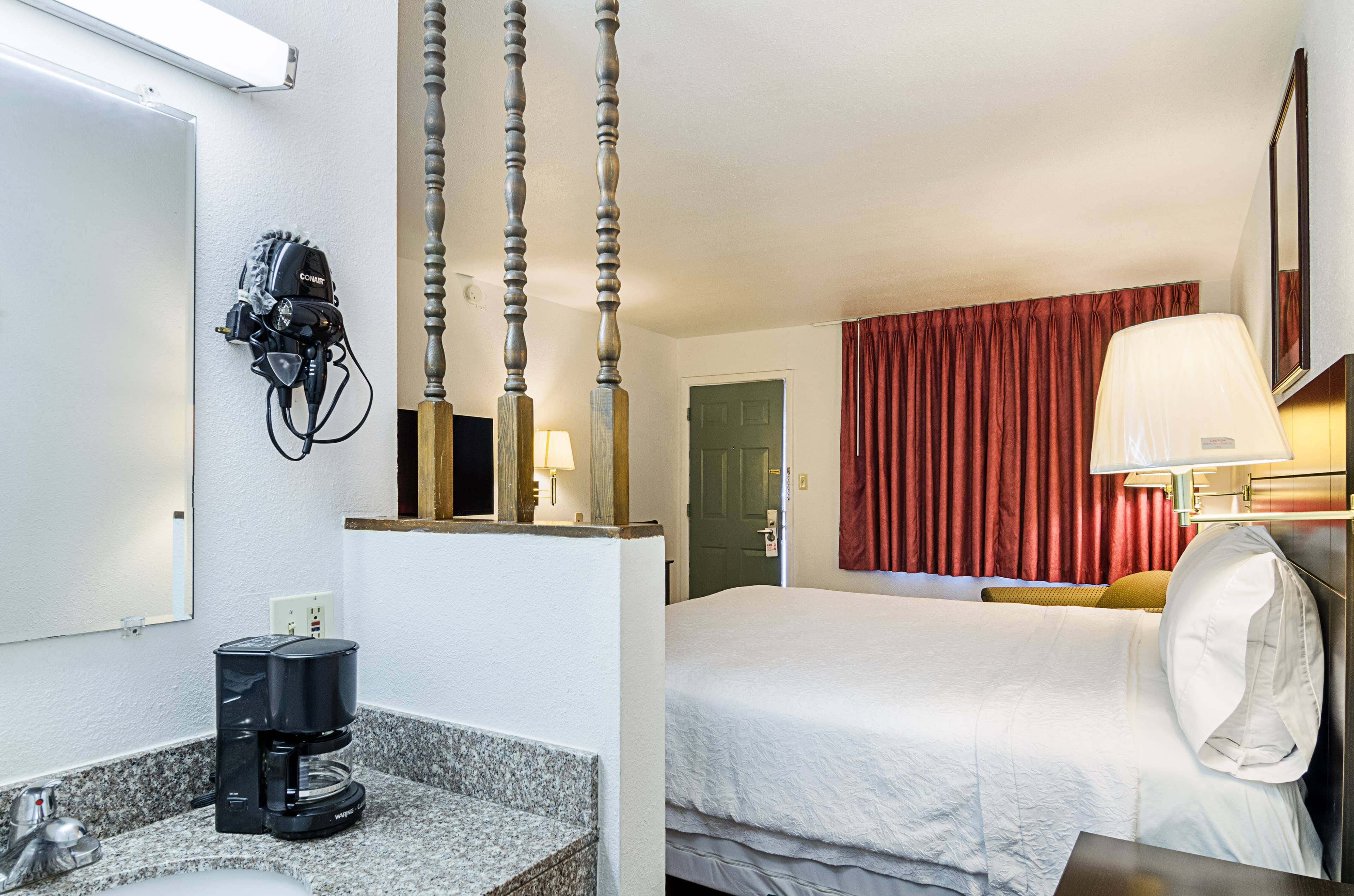 Rodeway Inn Liberal — 11