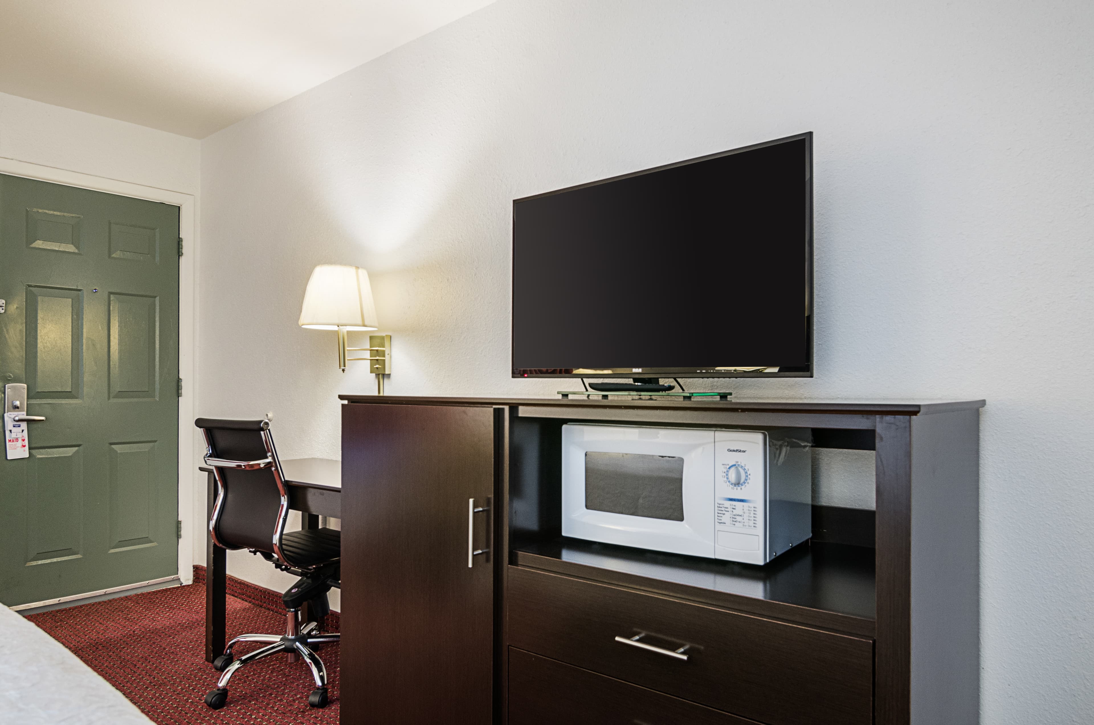 Rodeway Inn Liberal — 22