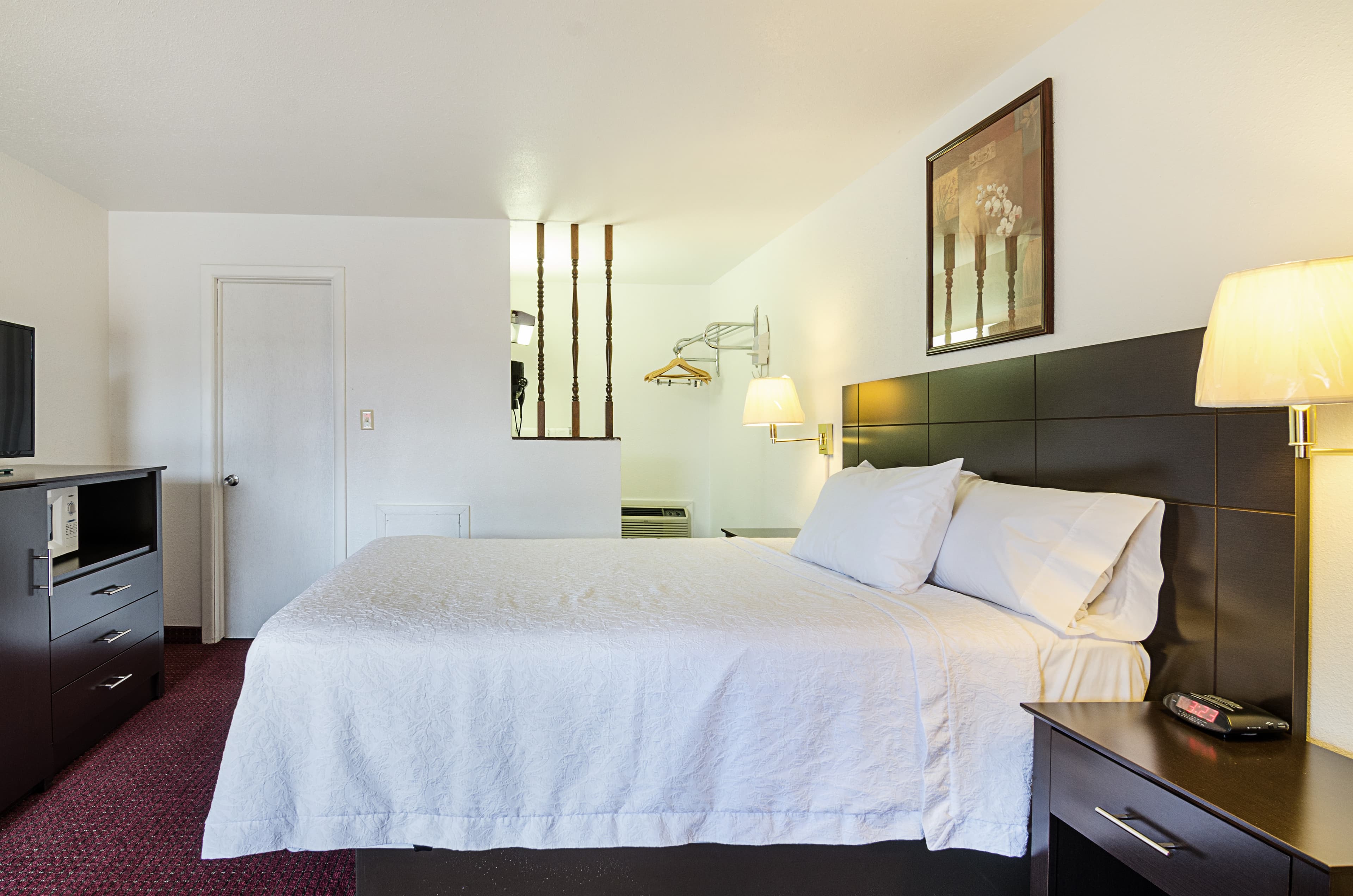 Rodeway Inn Liberal — 25