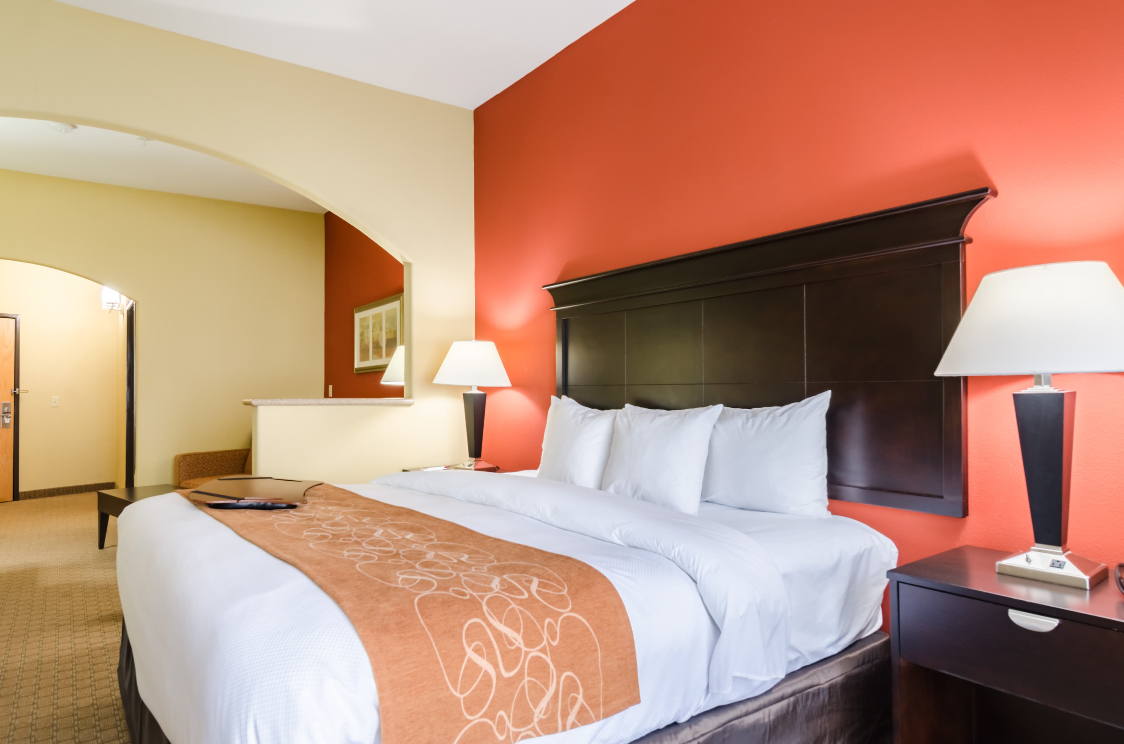 Comfort Suites Salina South — 10