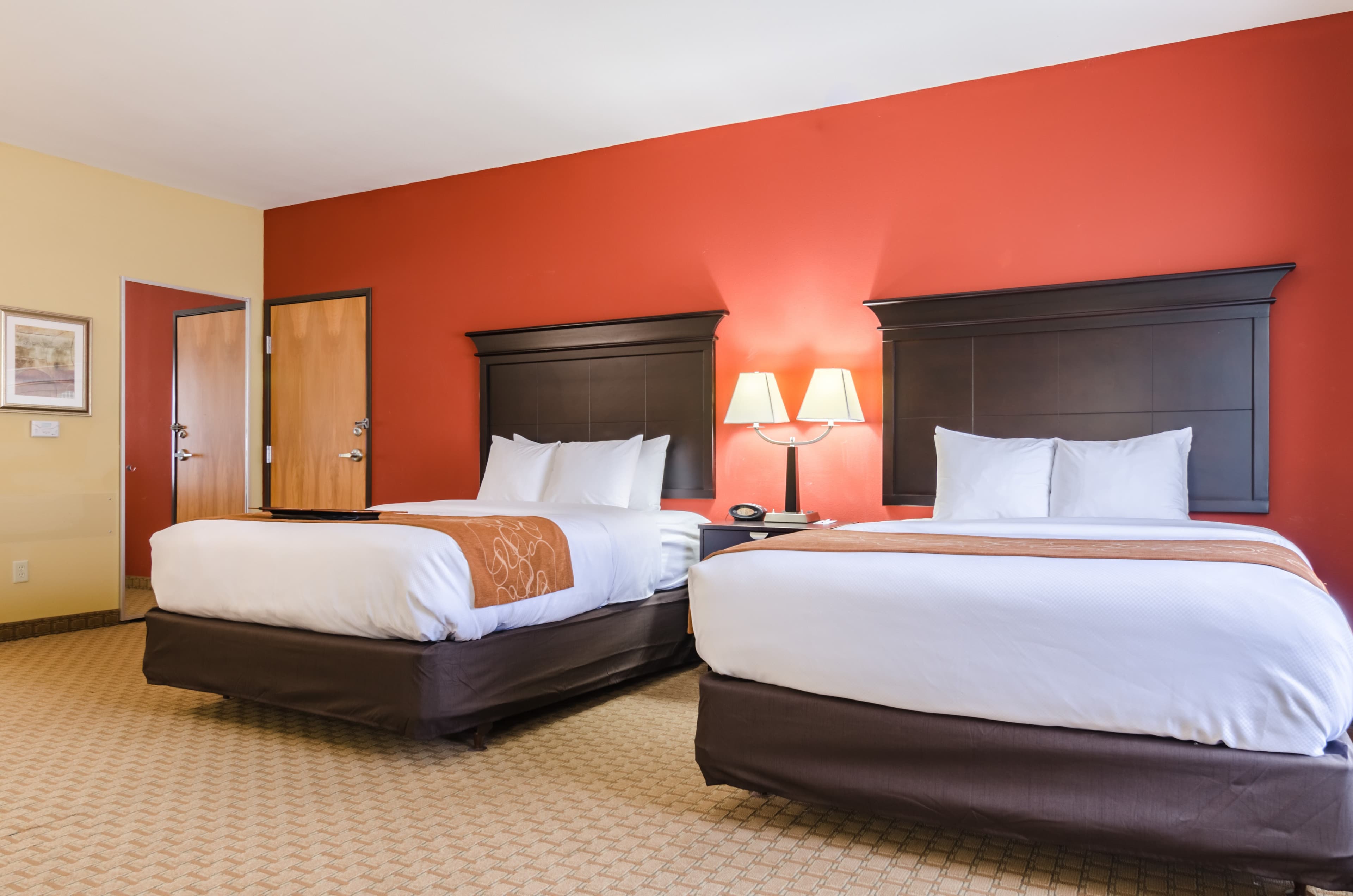 Comfort Suites Salina South — 28