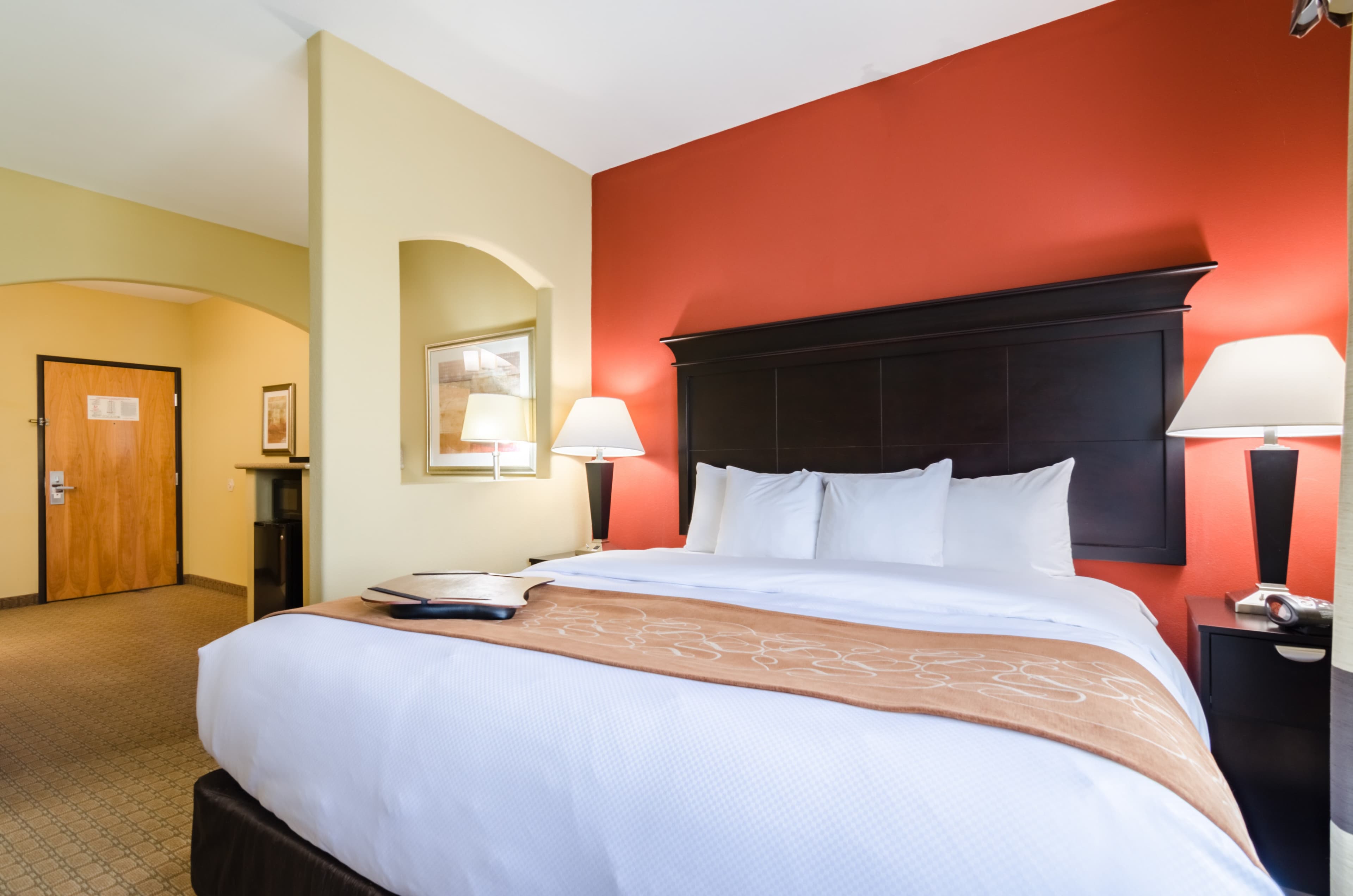 Comfort Suites Salina South — 34