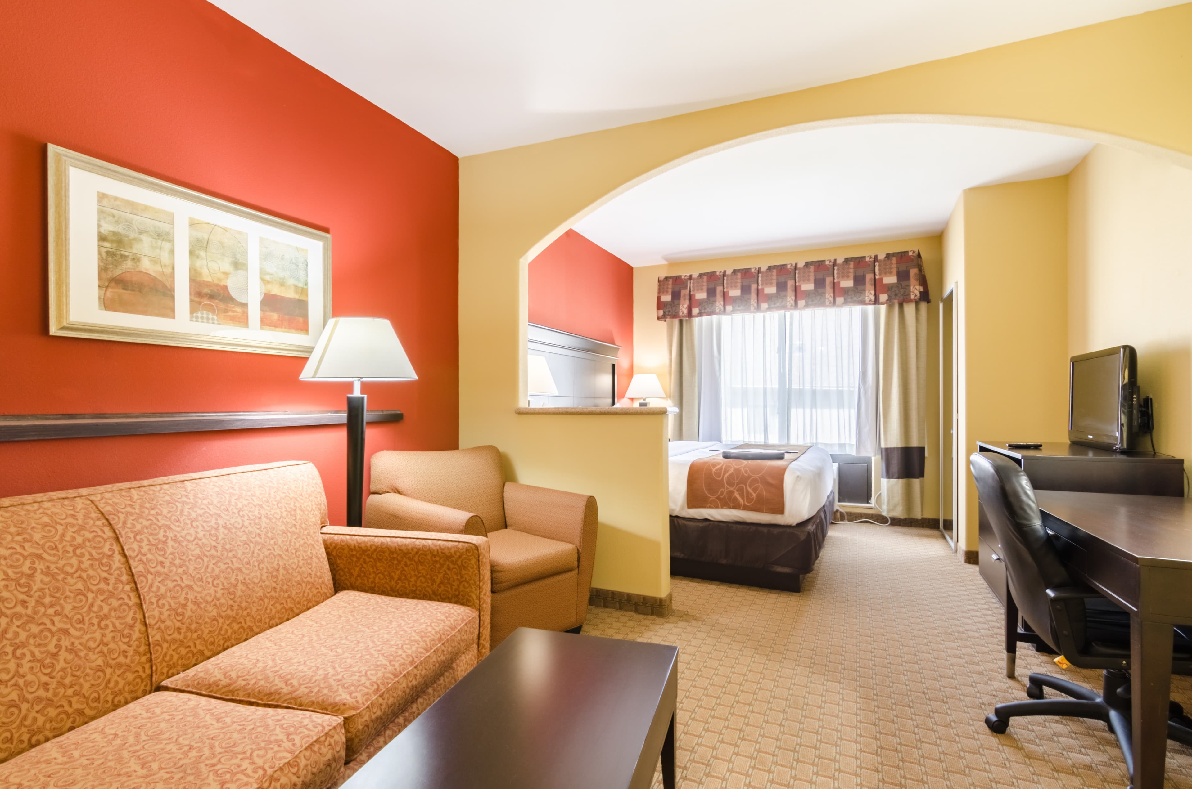 Comfort Suites Salina South — 29
