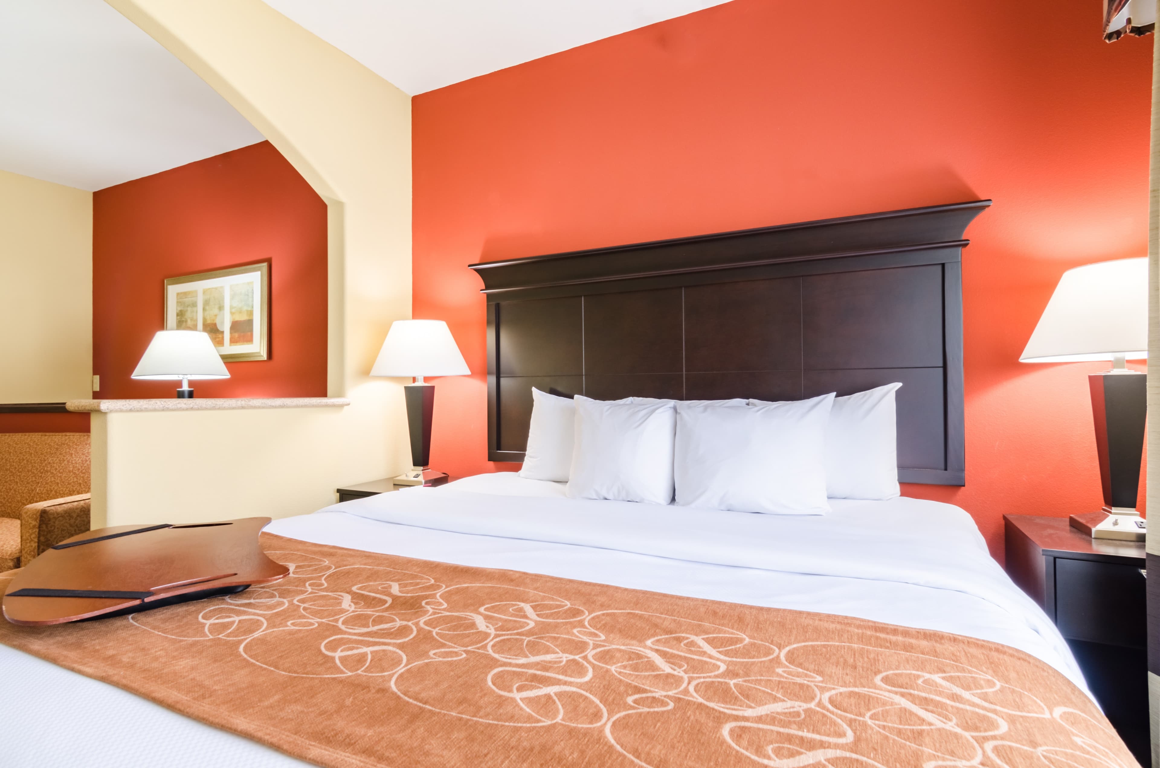 Comfort Suites Salina South — 31