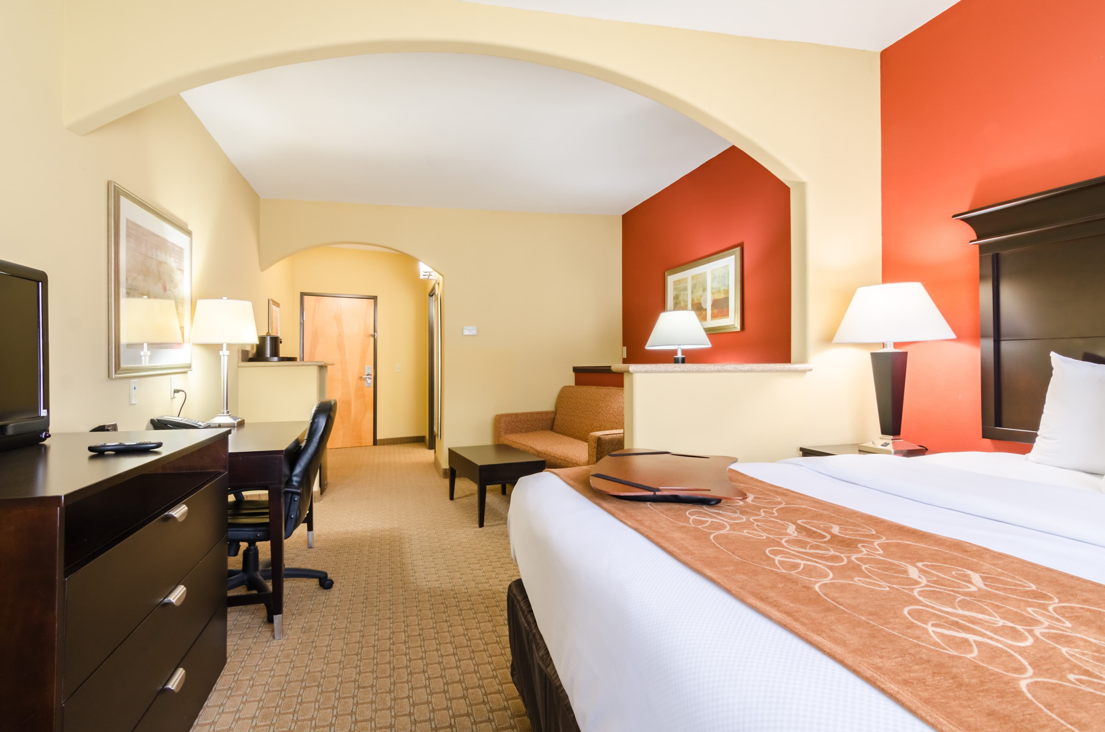 Comfort Suites Salina South — 32