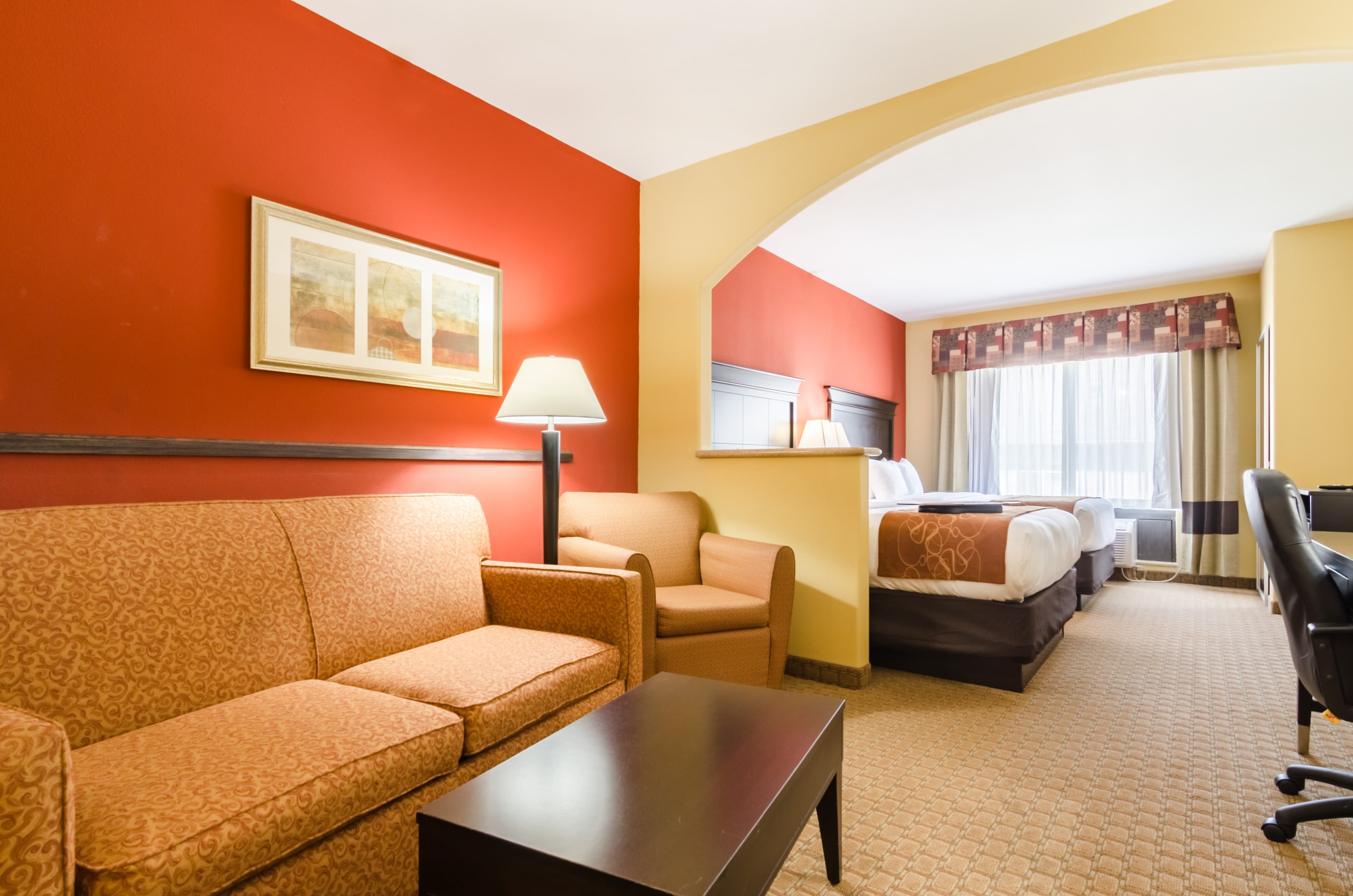 Comfort Suites Salina South — 51