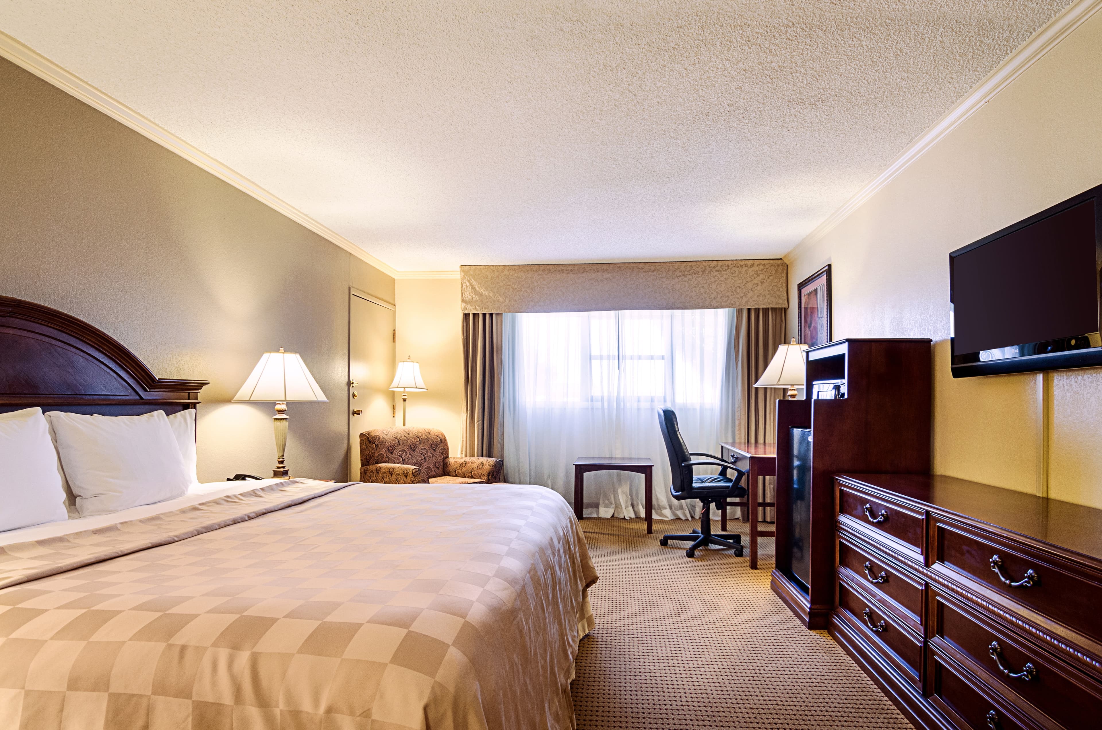 Clarion Inn Garden City - Image 4