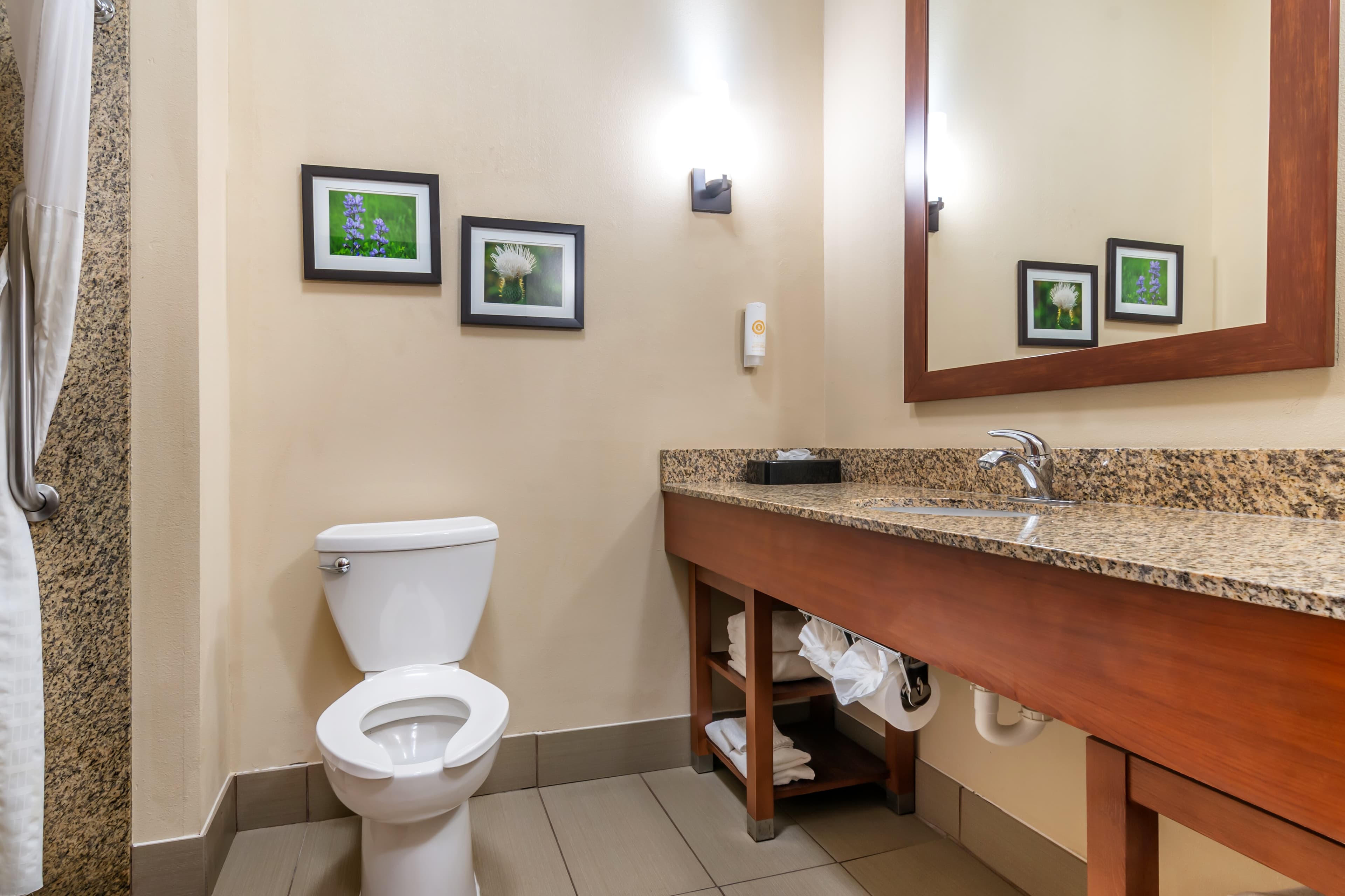 Comfort Suites Manhattan - Image 4