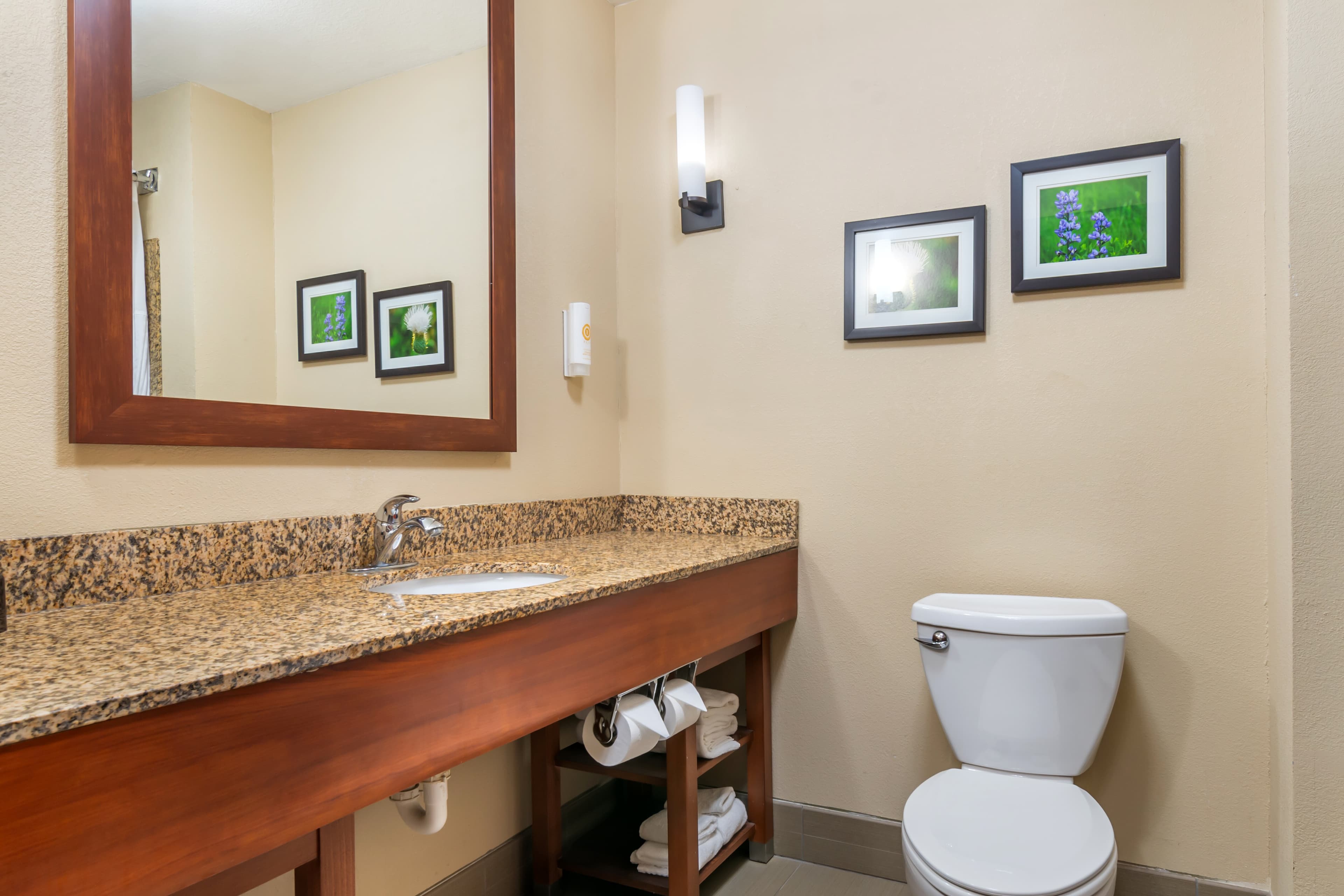 Comfort Suites Manhattan — 10