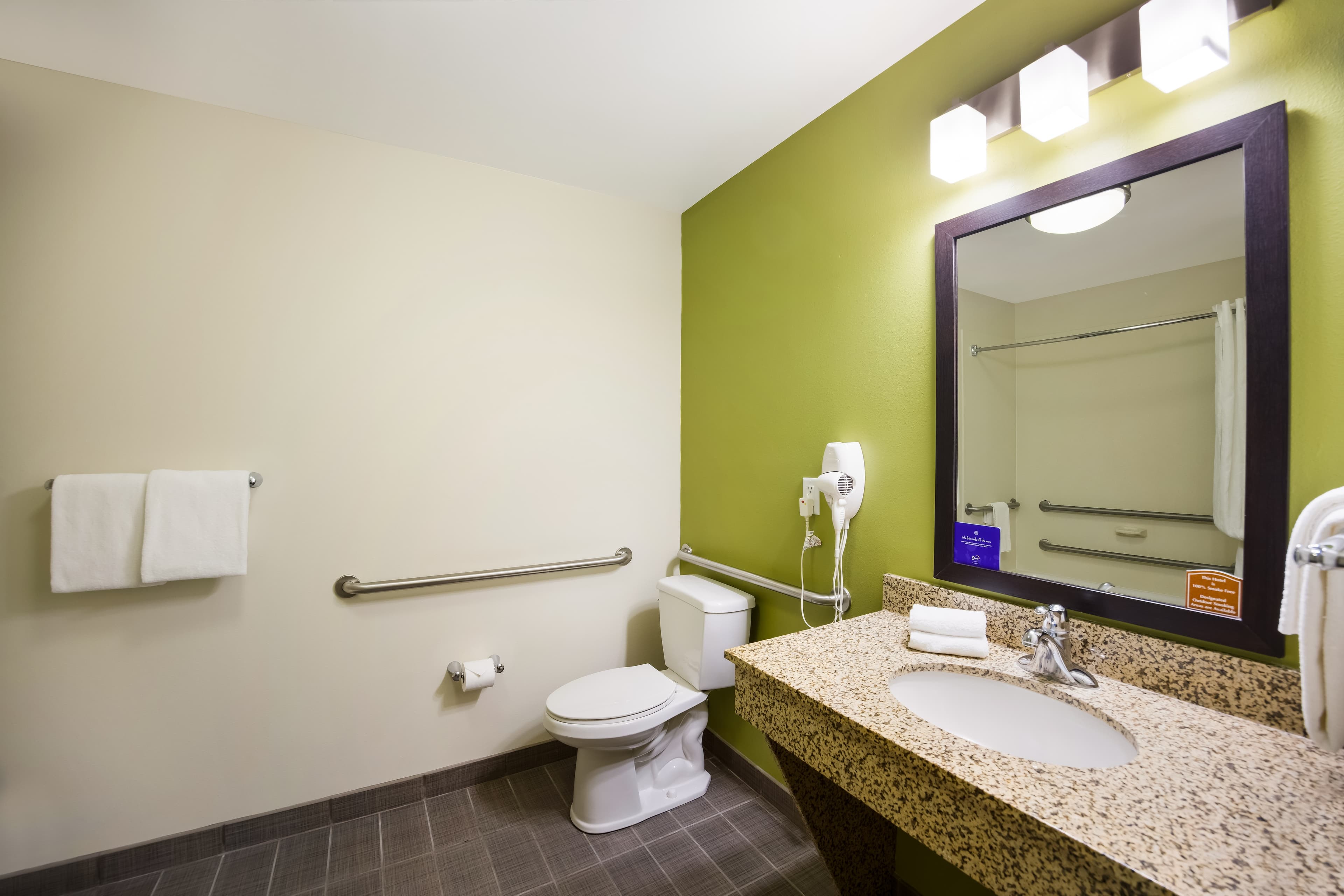 Sleep Inn & Suites Colby — 5