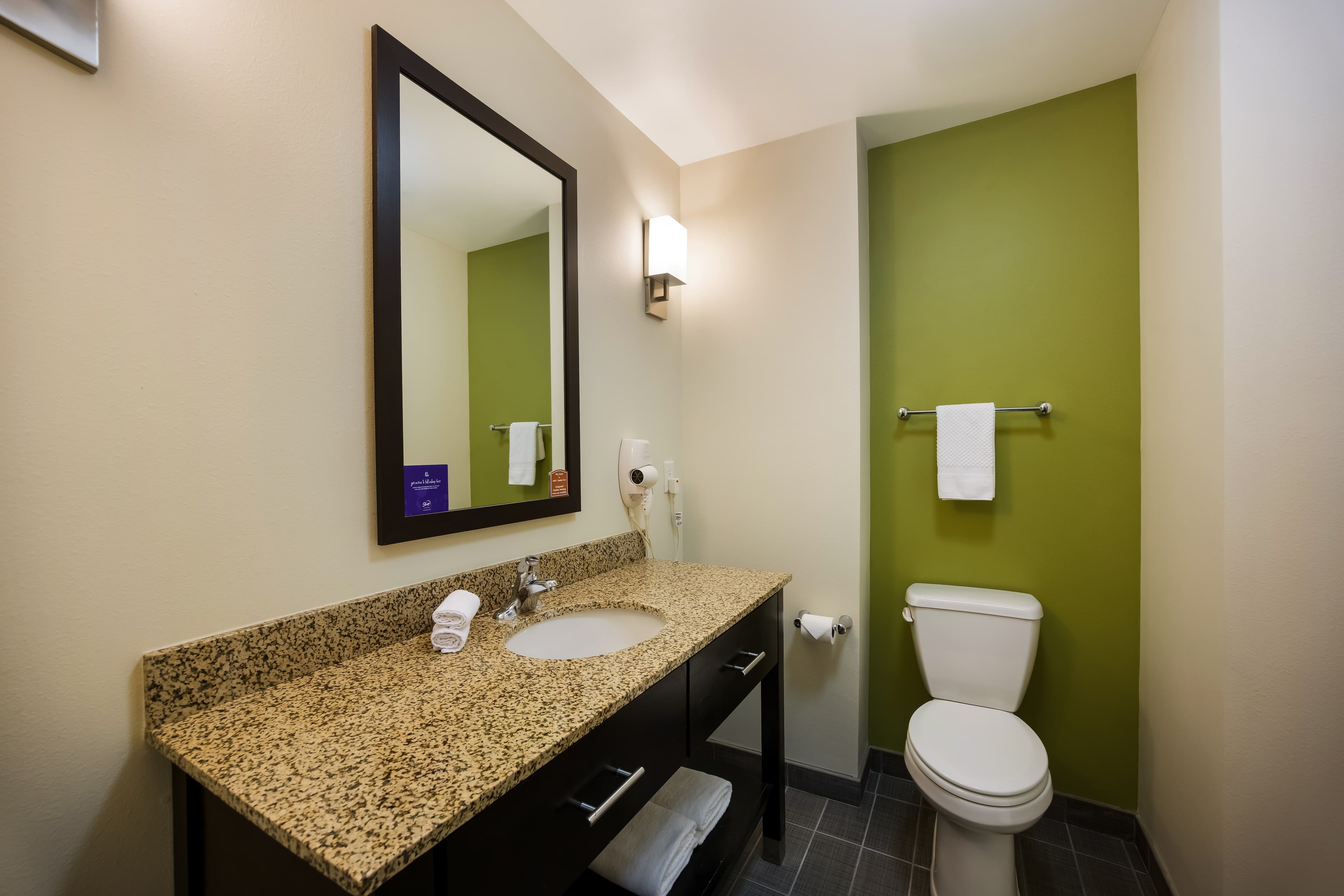 Sleep Inn & Suites Colby — 9