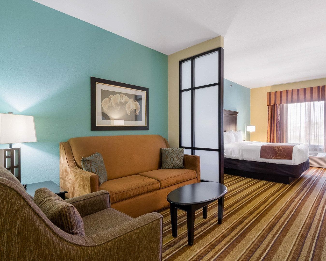 Comfort Suites Topeka Northwest — 6