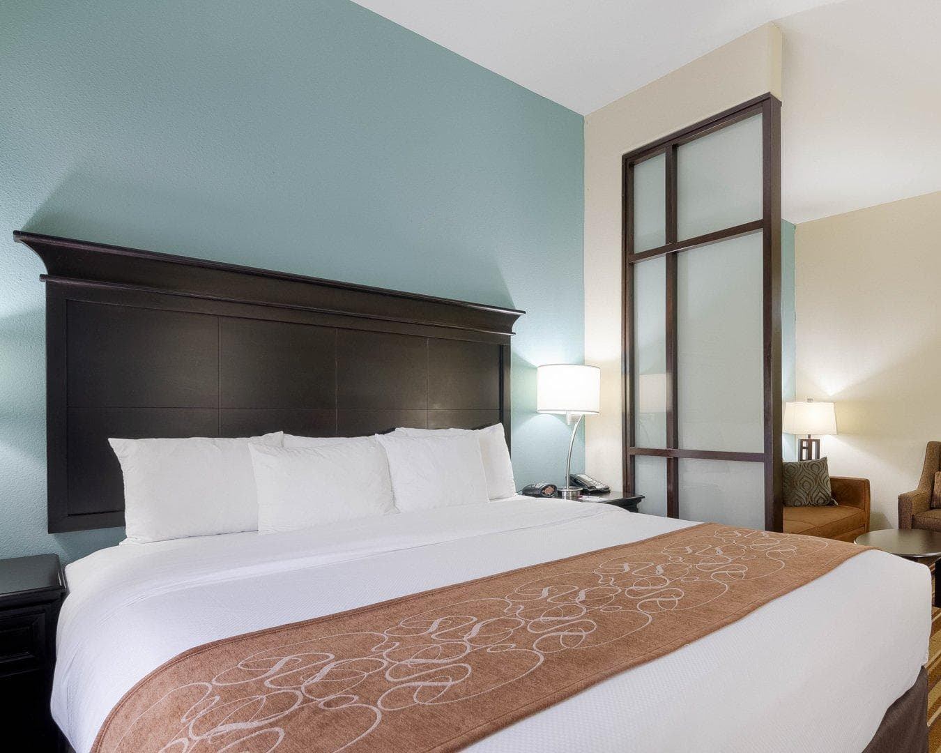 Comfort Suites Topeka Northwest — 11