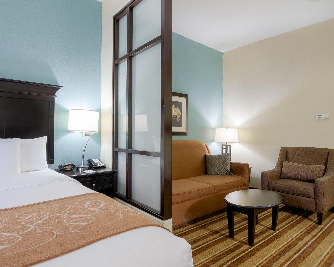Comfort Suites Topeka Northwest — 12