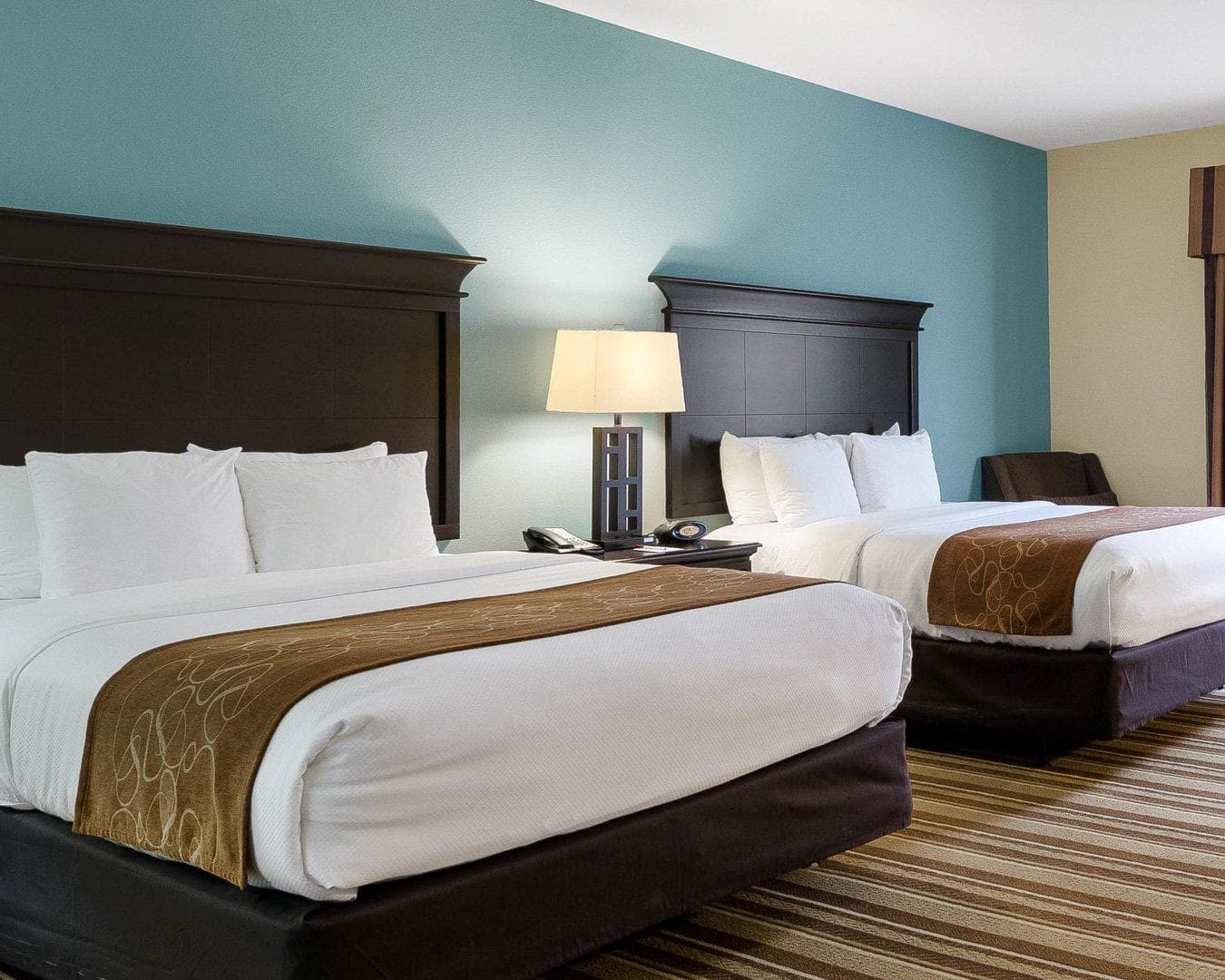 Comfort Suites Topeka Northwest — 8