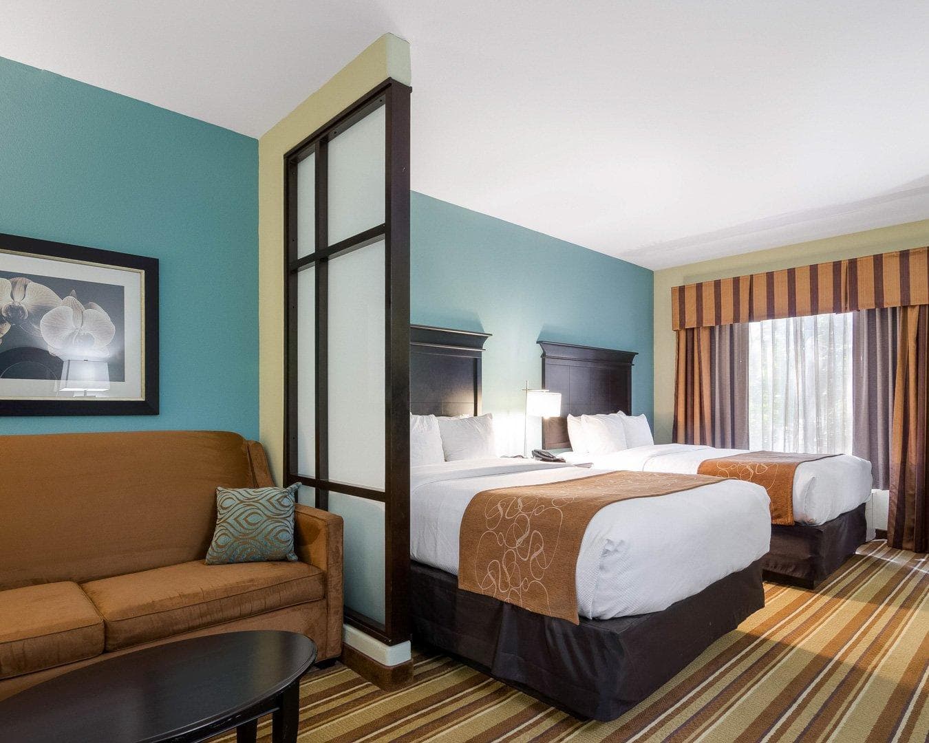 Comfort Suites Topeka Northwest — 17
