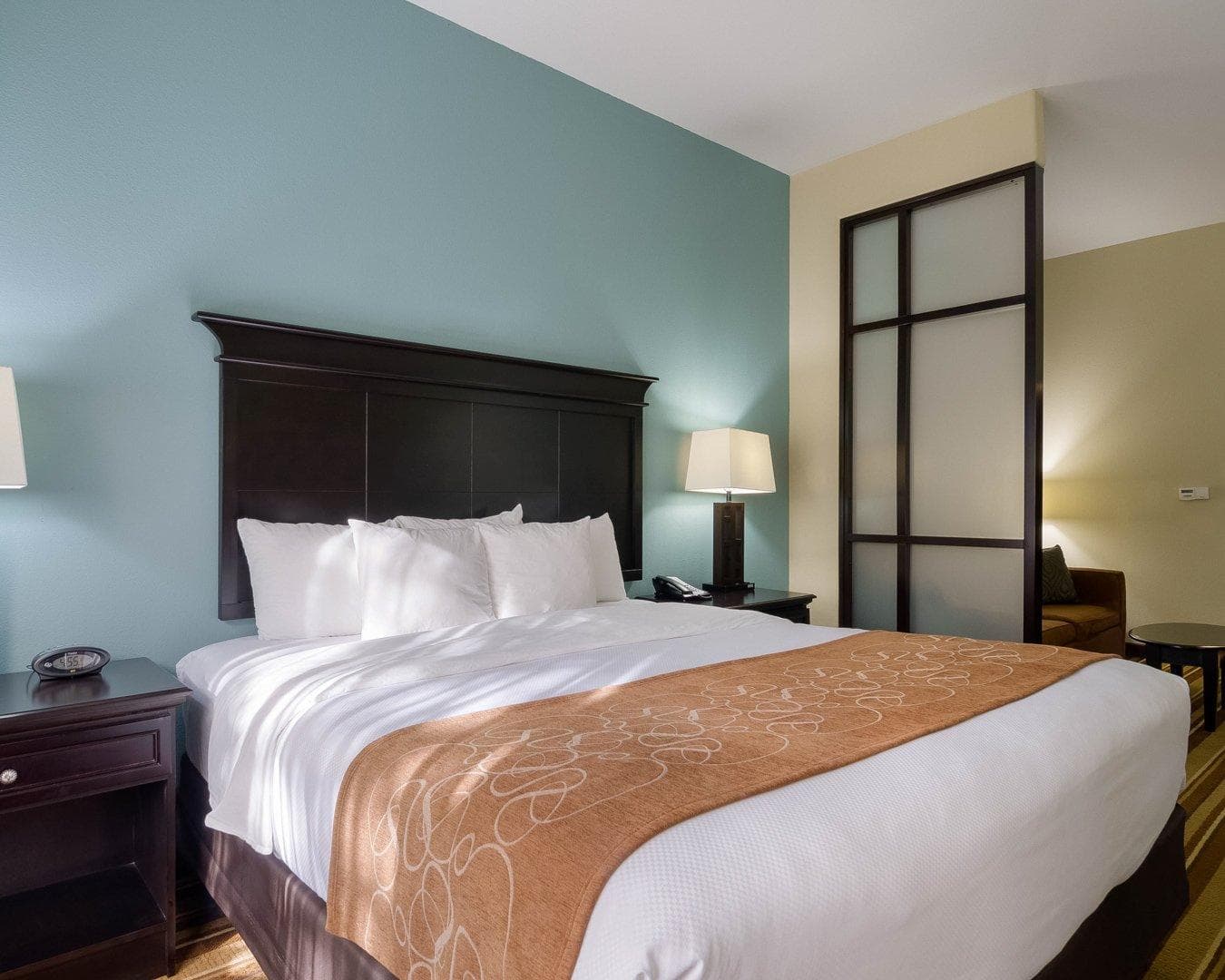 Comfort Suites Topeka Northwest - Image 2