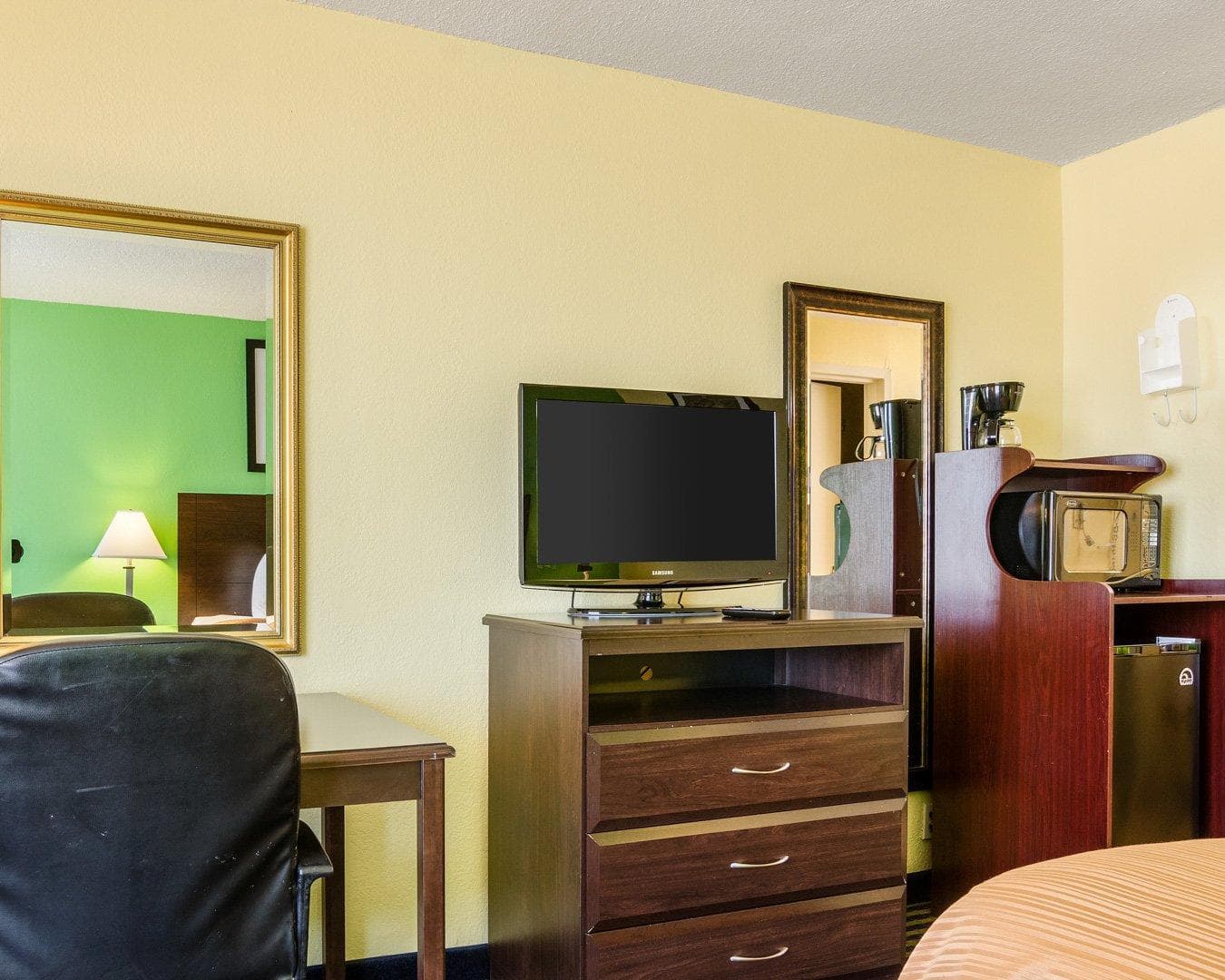 Quality Inn Liberal — 7
