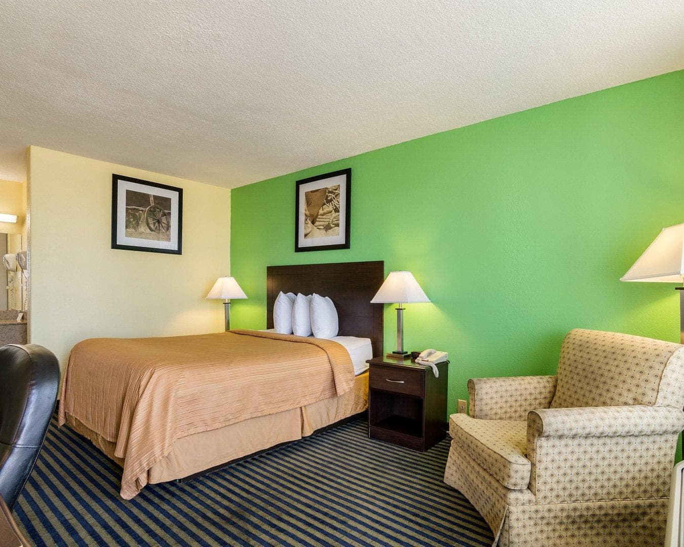 Quality Inn Liberal — 9