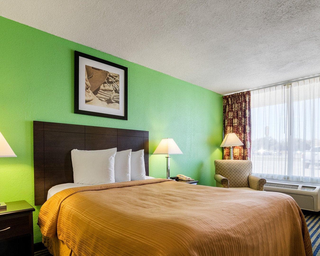 Quality Inn Liberal — 6