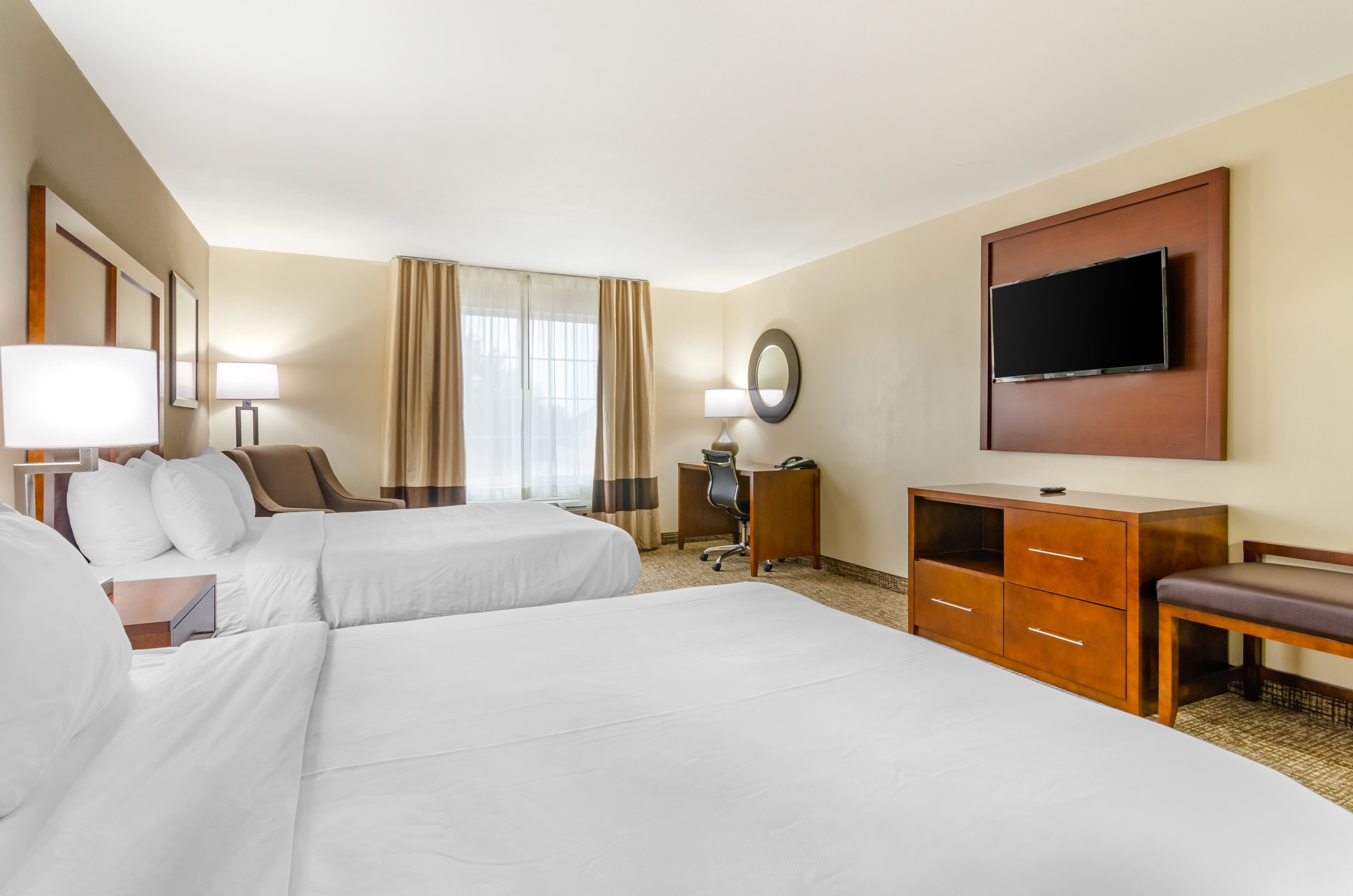 Comfort Inn & Suites near Bethel College — 8