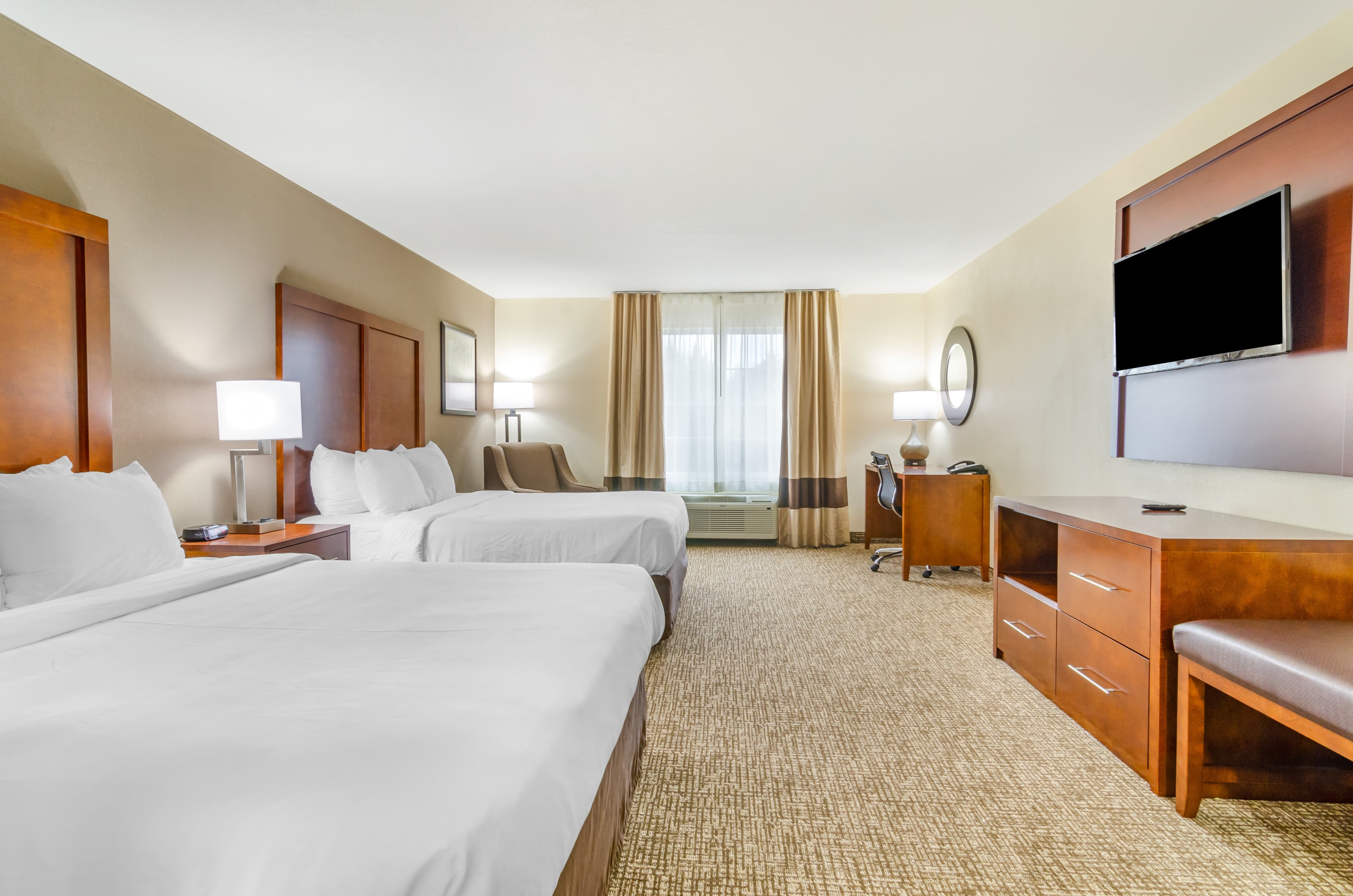 Comfort Inn & Suites near Bethel College — 10
