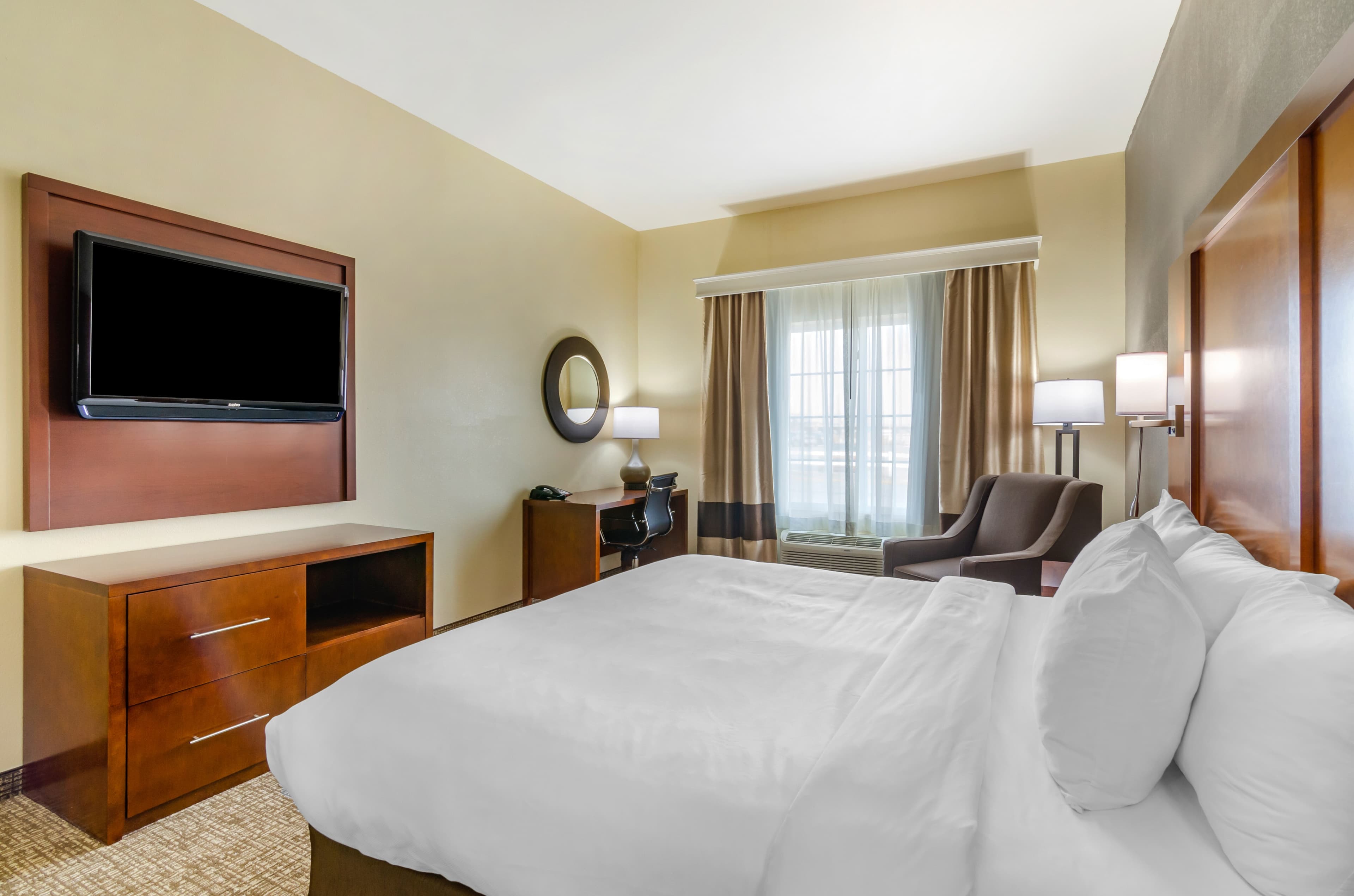 Comfort Inn & Suites near Bethel College — 22