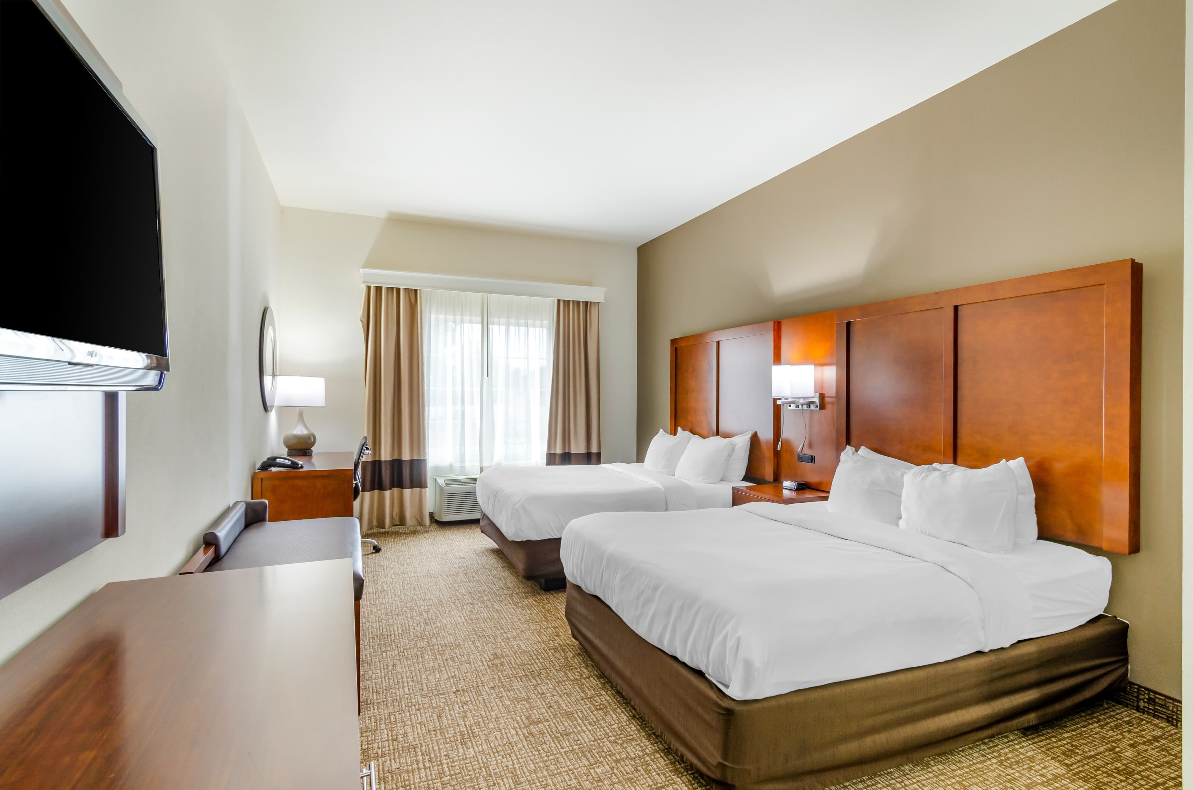 Comfort Inn & Suites near Bethel College — 27