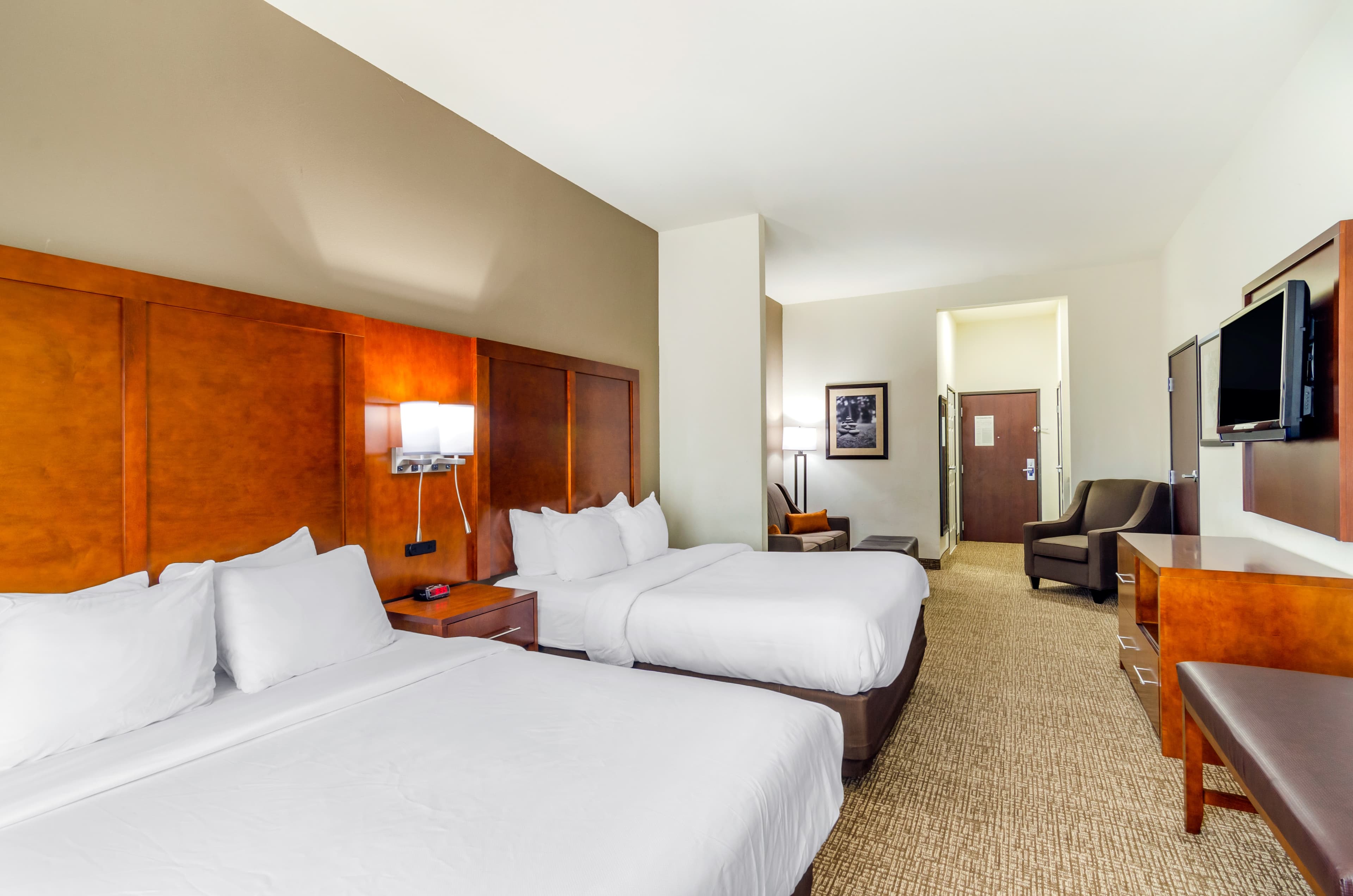 Comfort Inn & Suites near Bethel College — 28