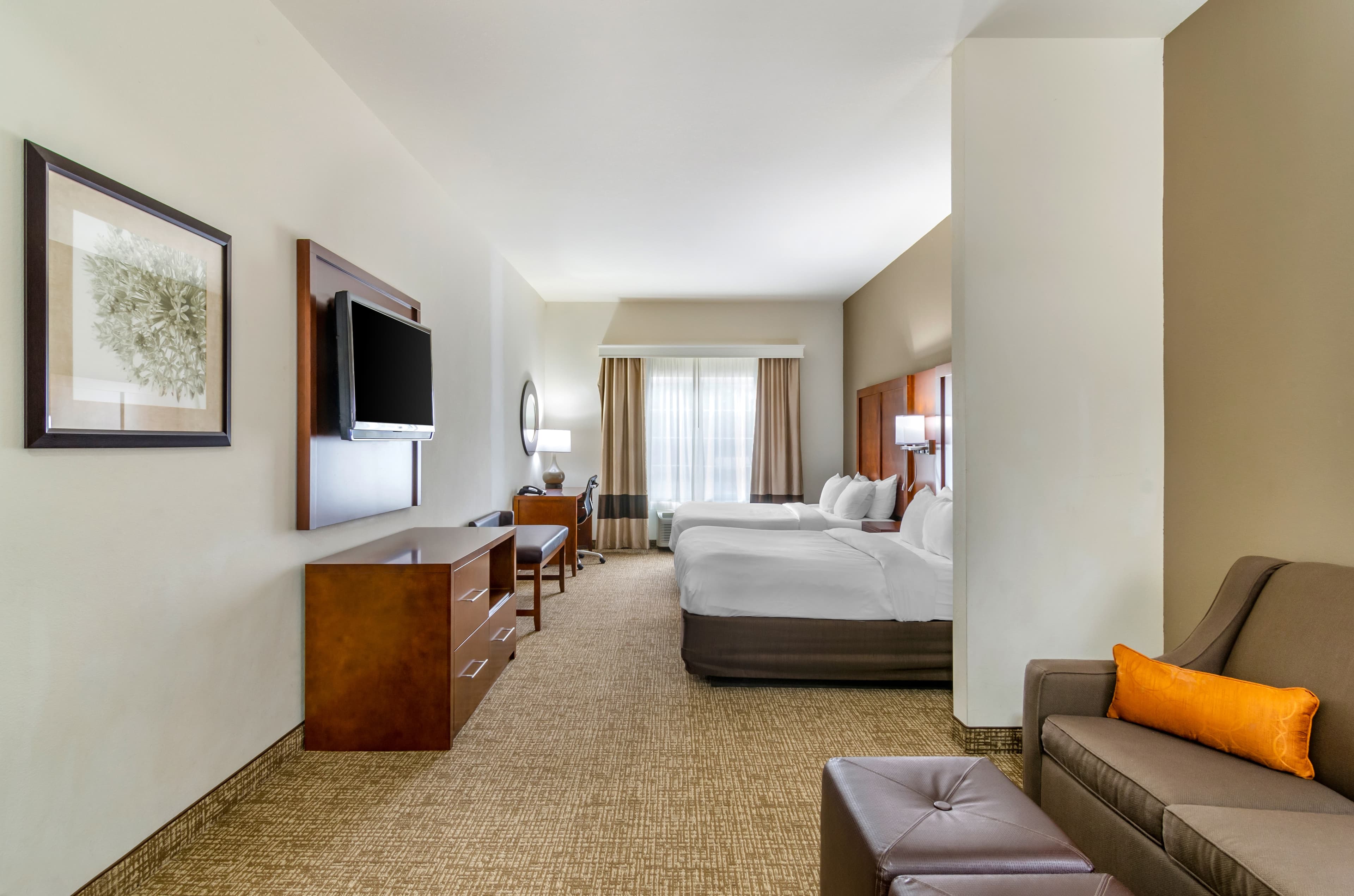Comfort Inn & Suites near Bethel College — 29
