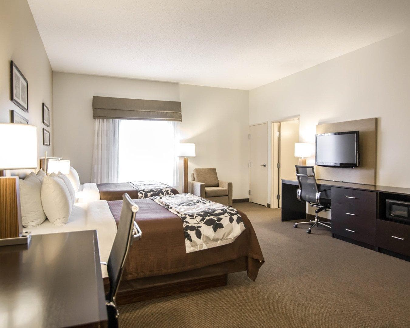 Sleep Inn & Suites Norton — 15
