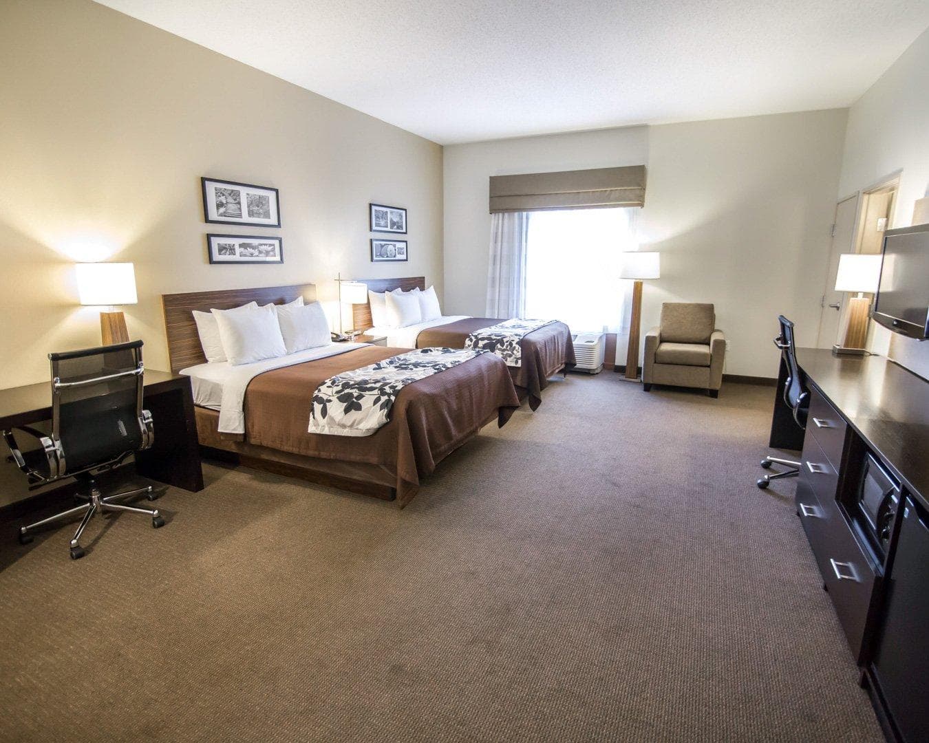 Sleep Inn & Suites Norton — 16