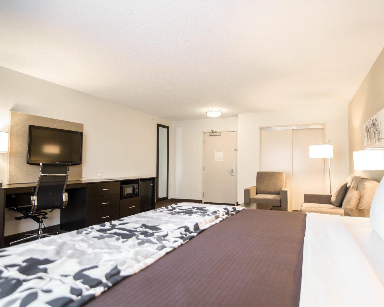 Sleep Inn & Suites Norton — 23