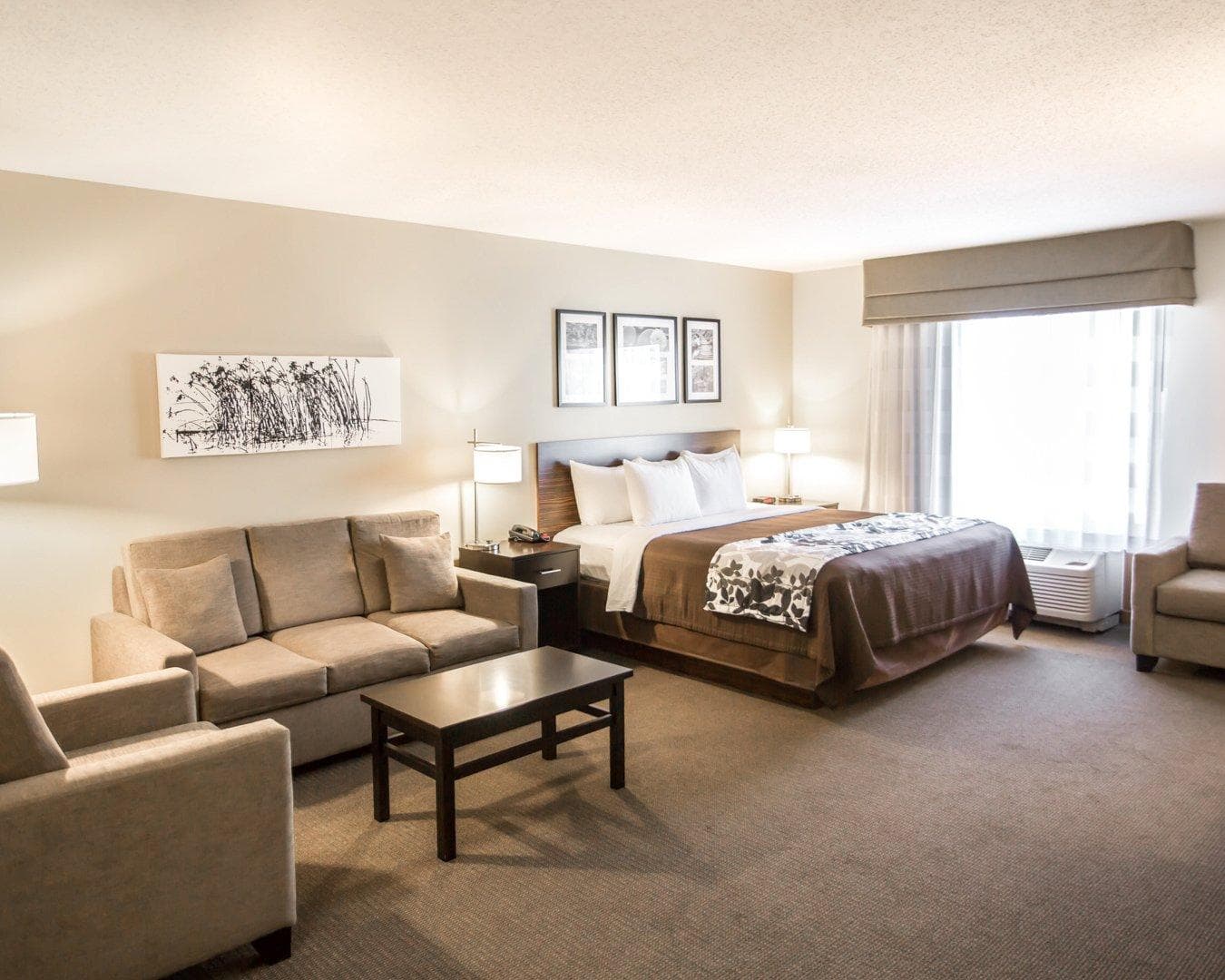 Sleep Inn & Suites Norton — 25