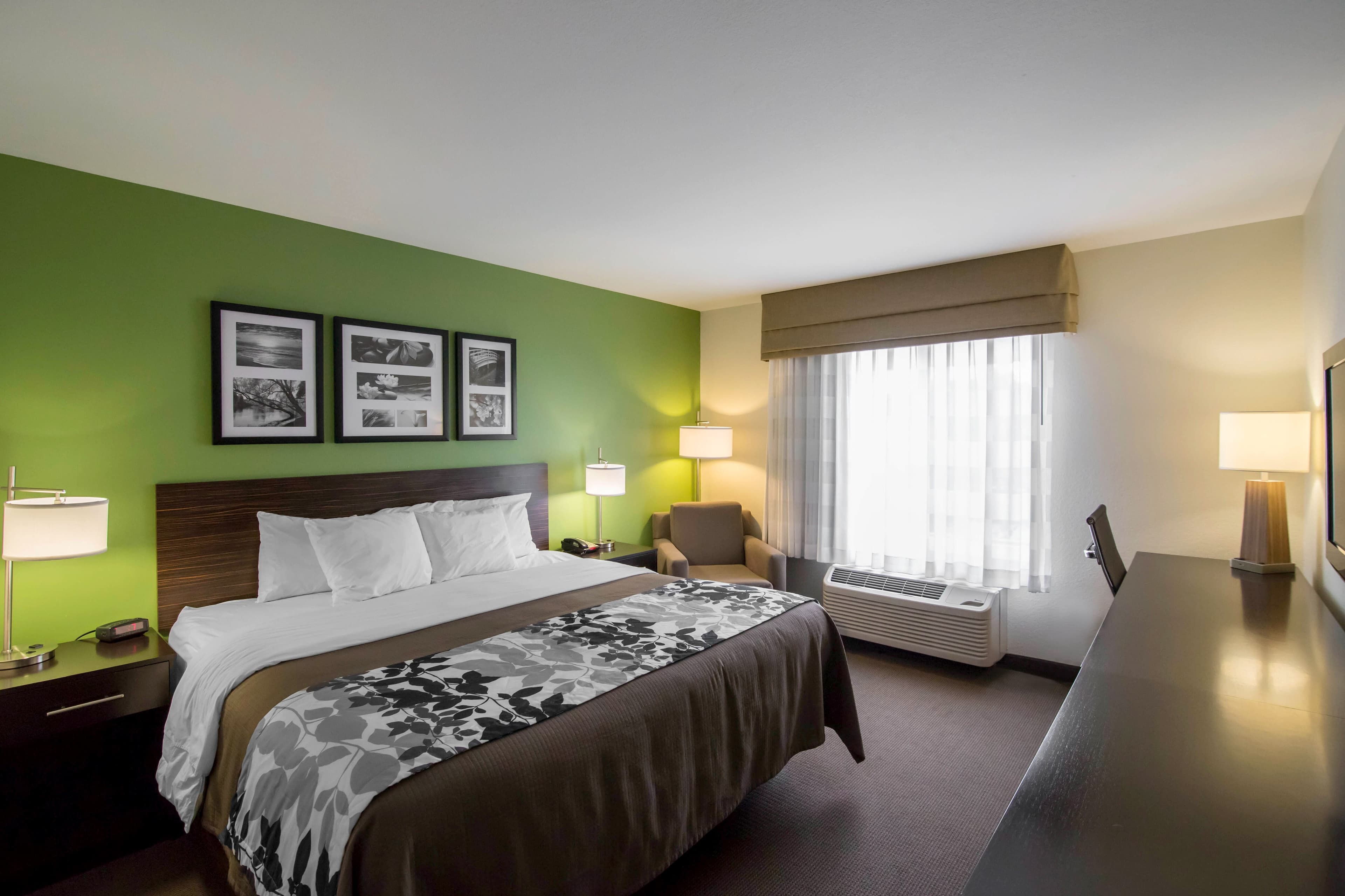 Sleep Inn & Suites Haysville - Wichita South - Image 2