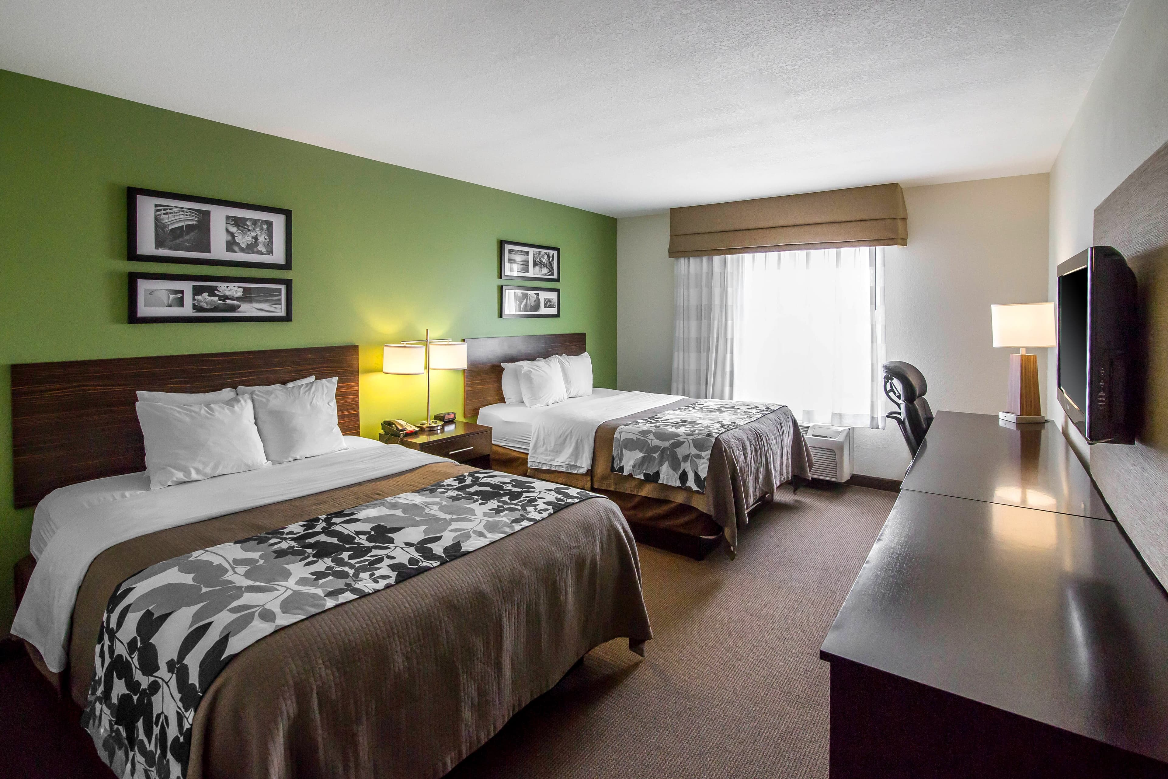 Sleep Inn & Suites Haysville - Wichita South — 6