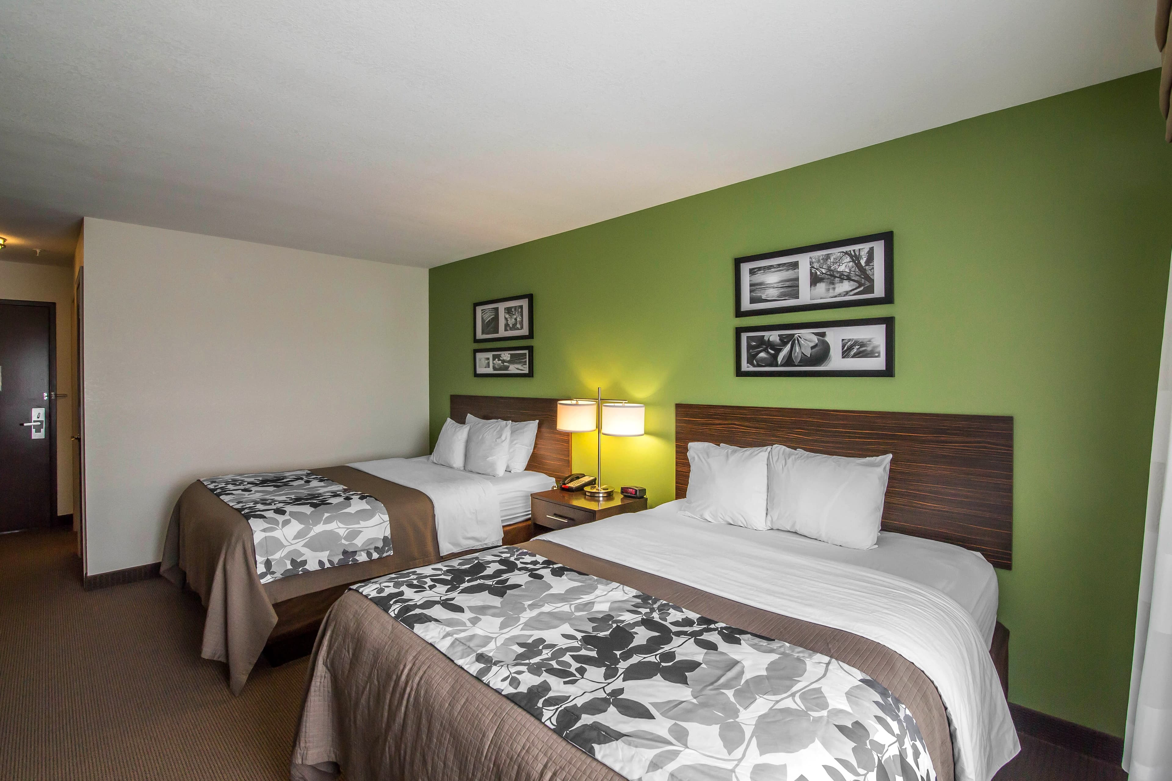 Sleep Inn & Suites Haysville - Wichita South — 7