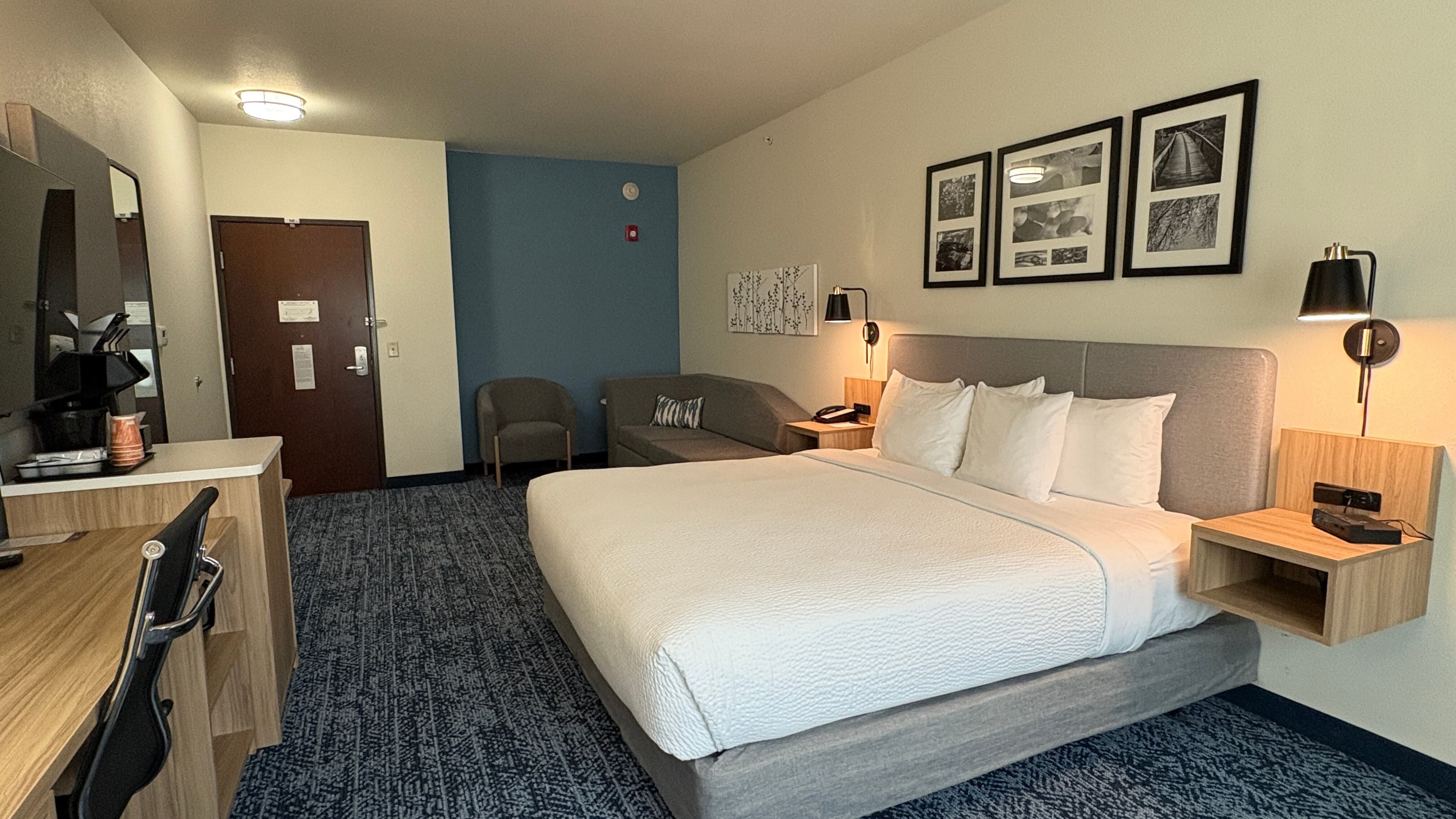 Sleep Inn & Suites Fort Scott — 13