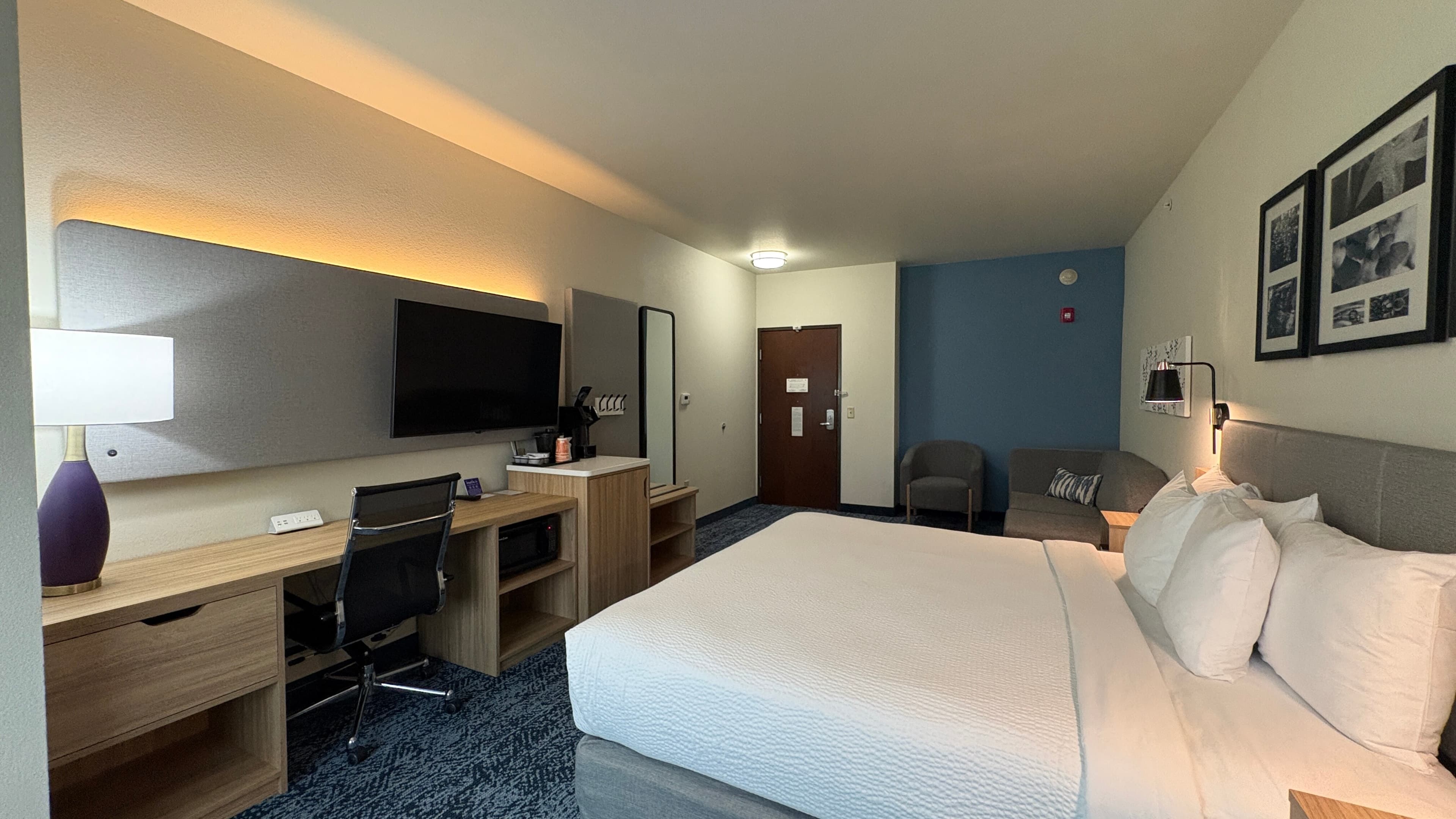 Sleep Inn & Suites Fort Scott — 14