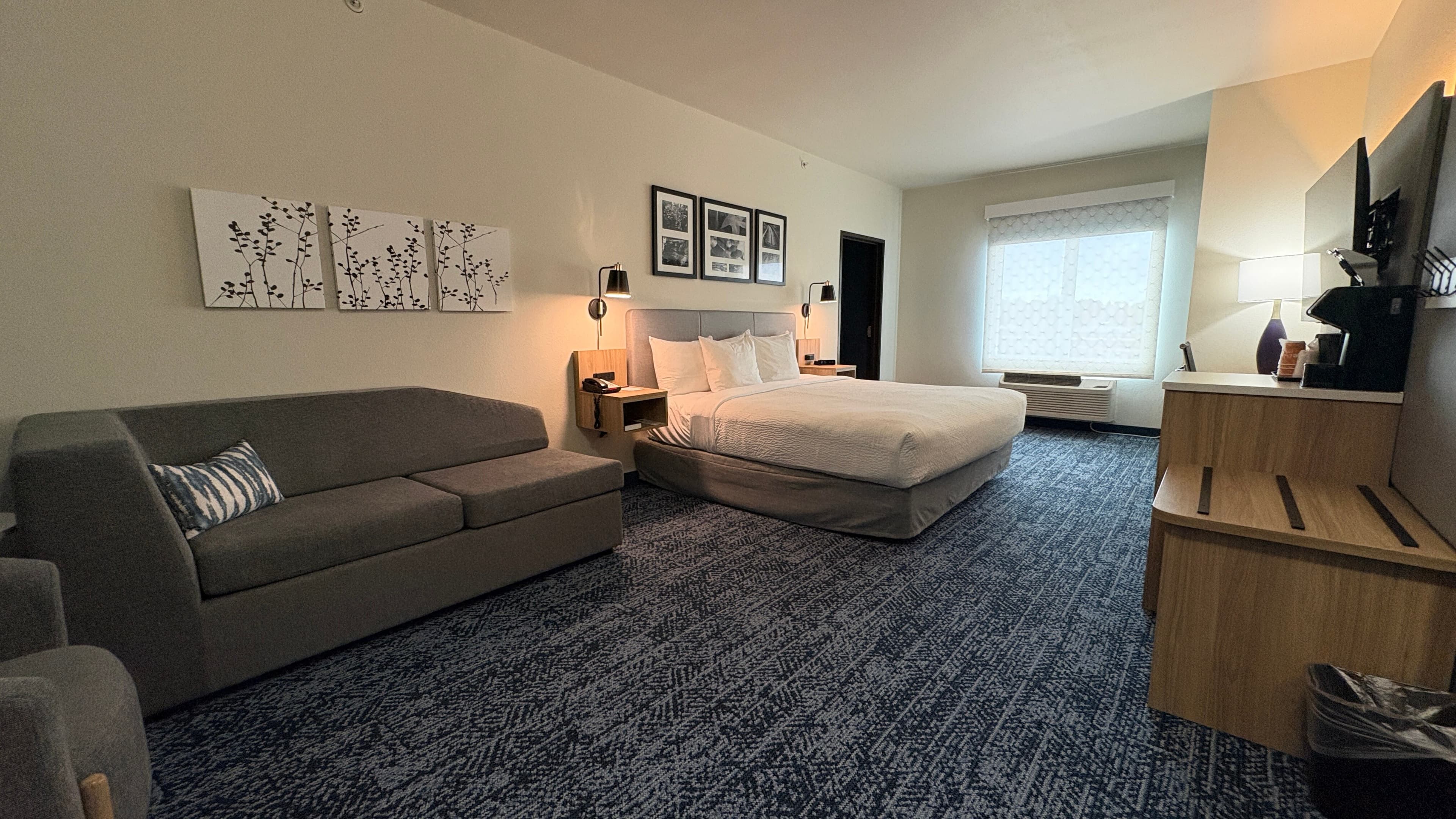 Sleep Inn & Suites Fort Scott — 15