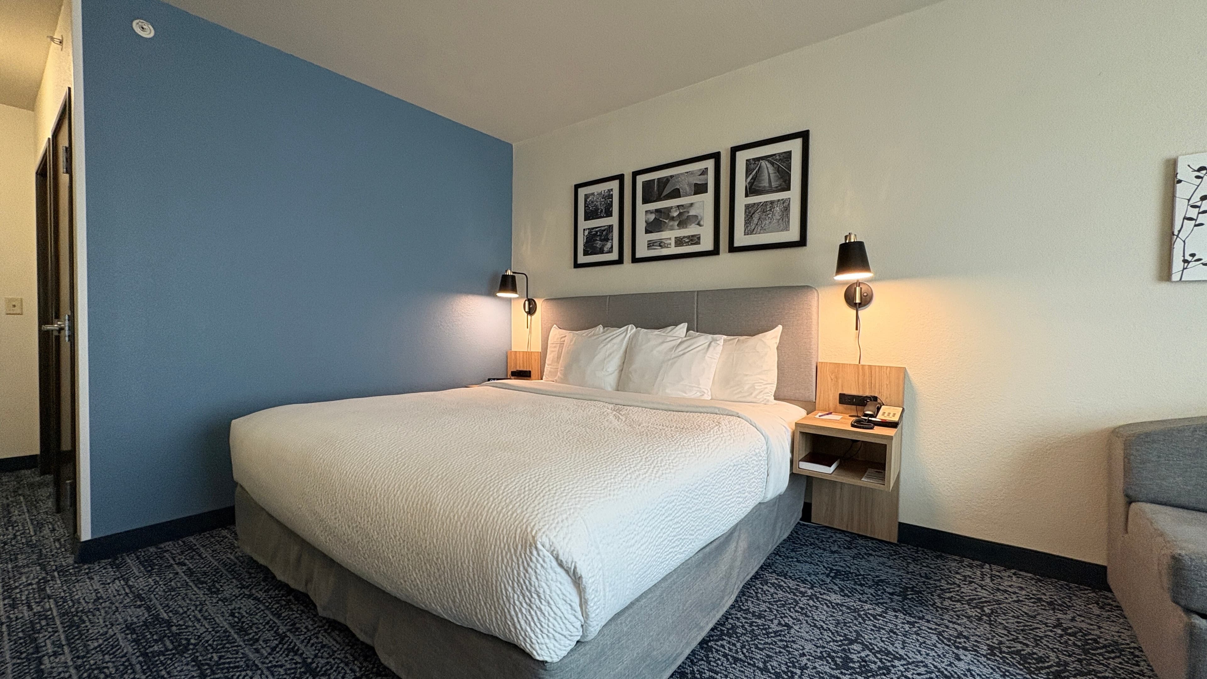 Sleep Inn & Suites Fort Scott — 19