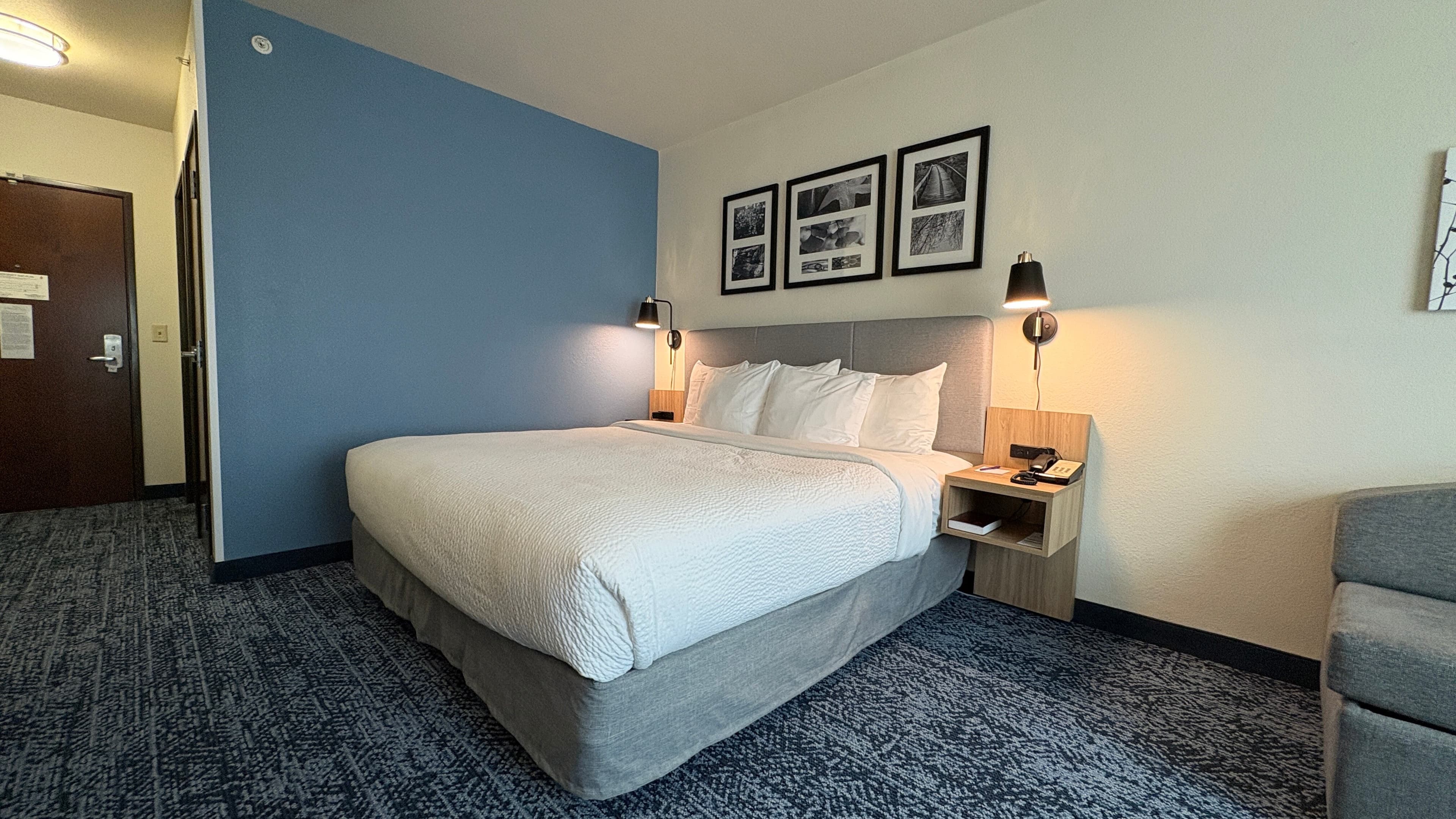Sleep Inn & Suites Fort Scott — 20