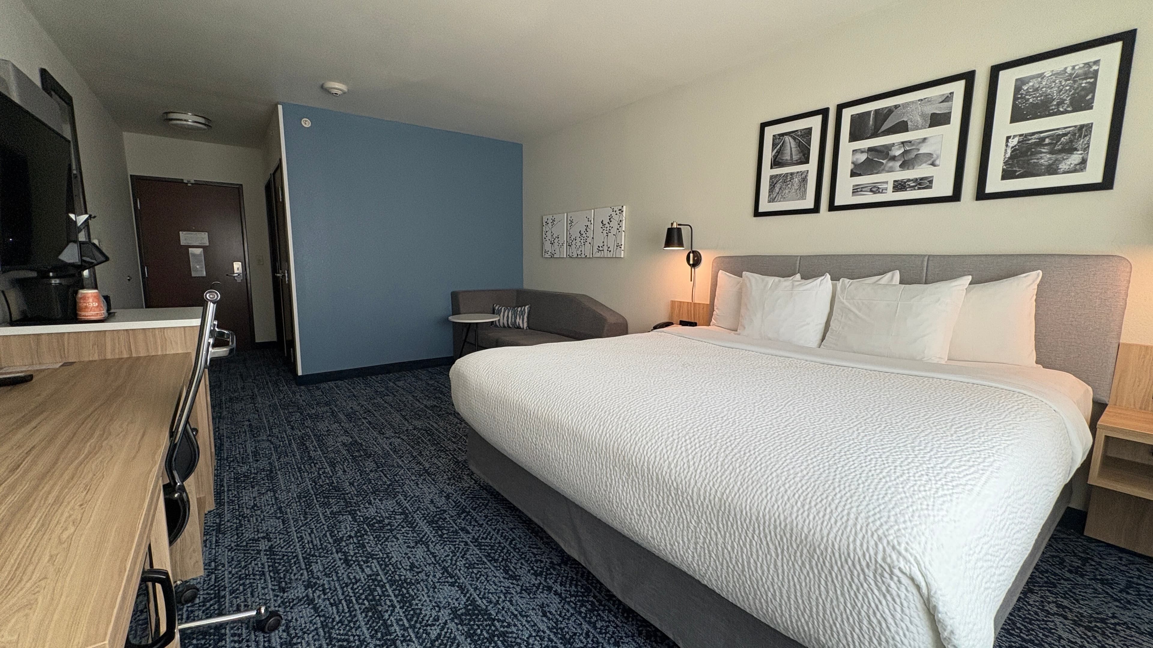 Sleep Inn & Suites Fort Scott — 21