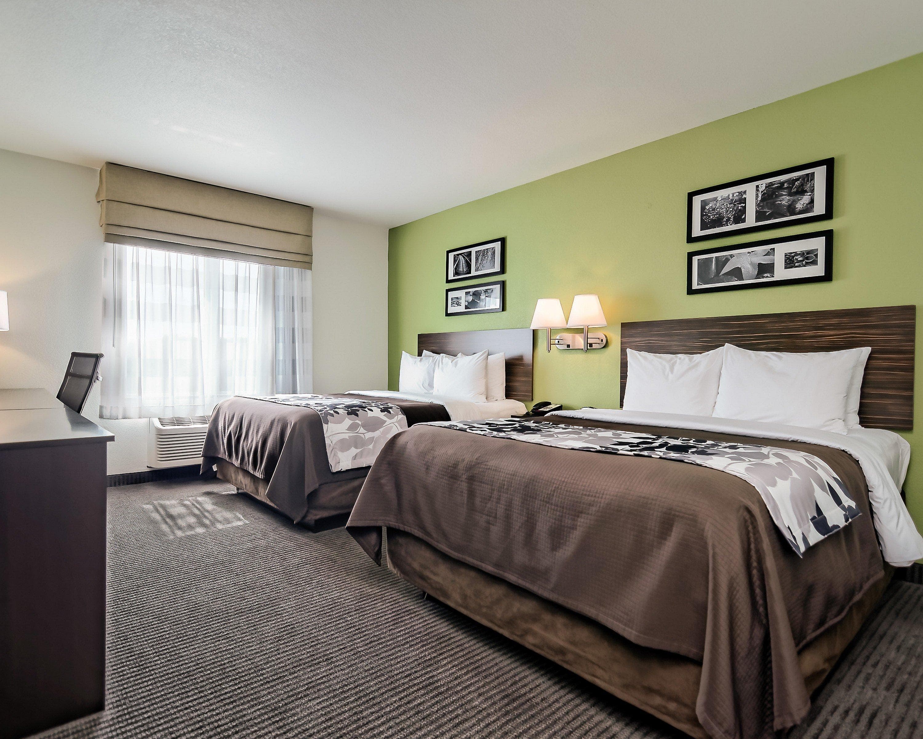 Sleep Inn & Suites Fort Scott - Image 5