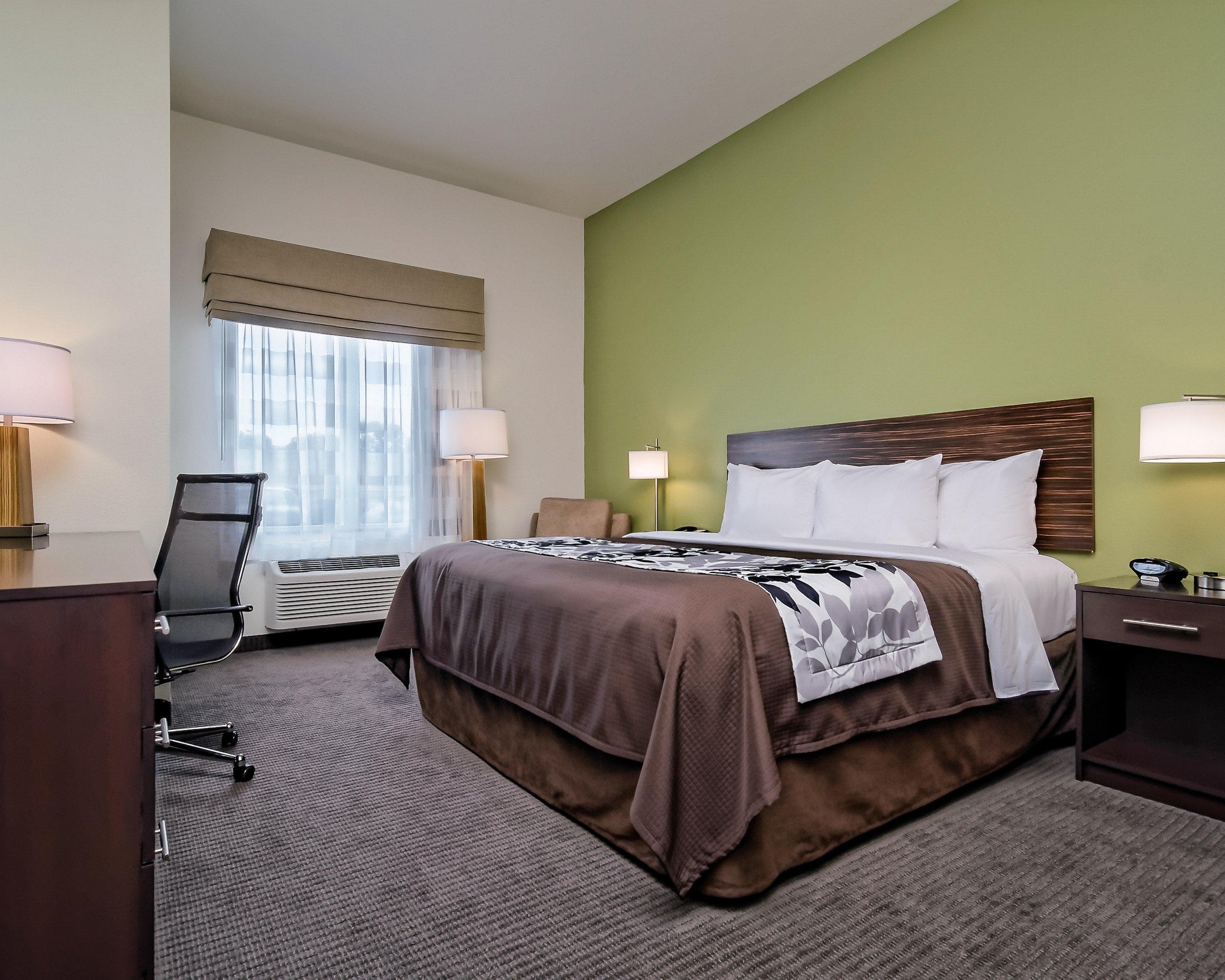 Sleep Inn & Suites Fort Scott - Image 3