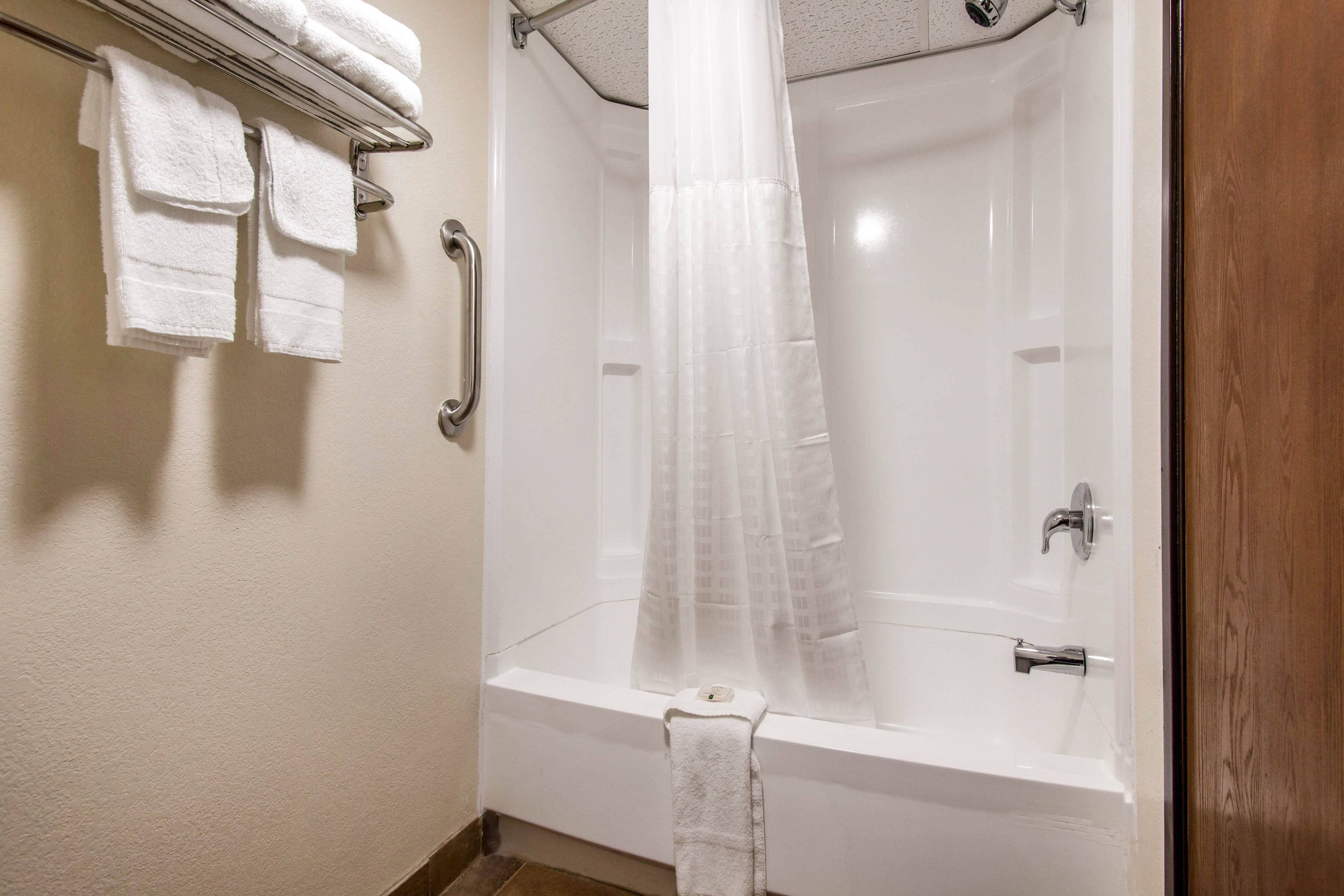 Quality Inn Arkansas City North — 11