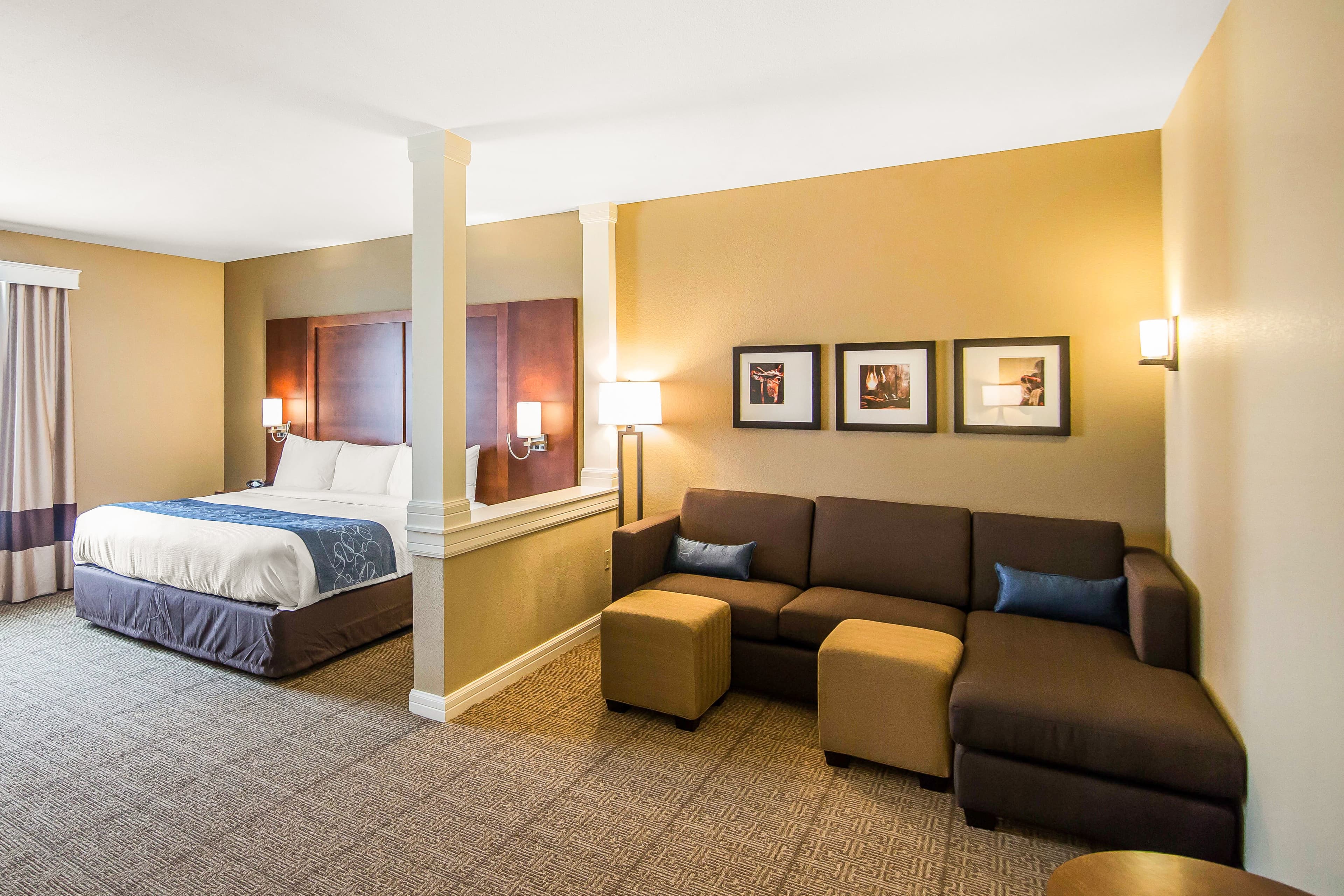 Comfort Suites Dodge City — 14